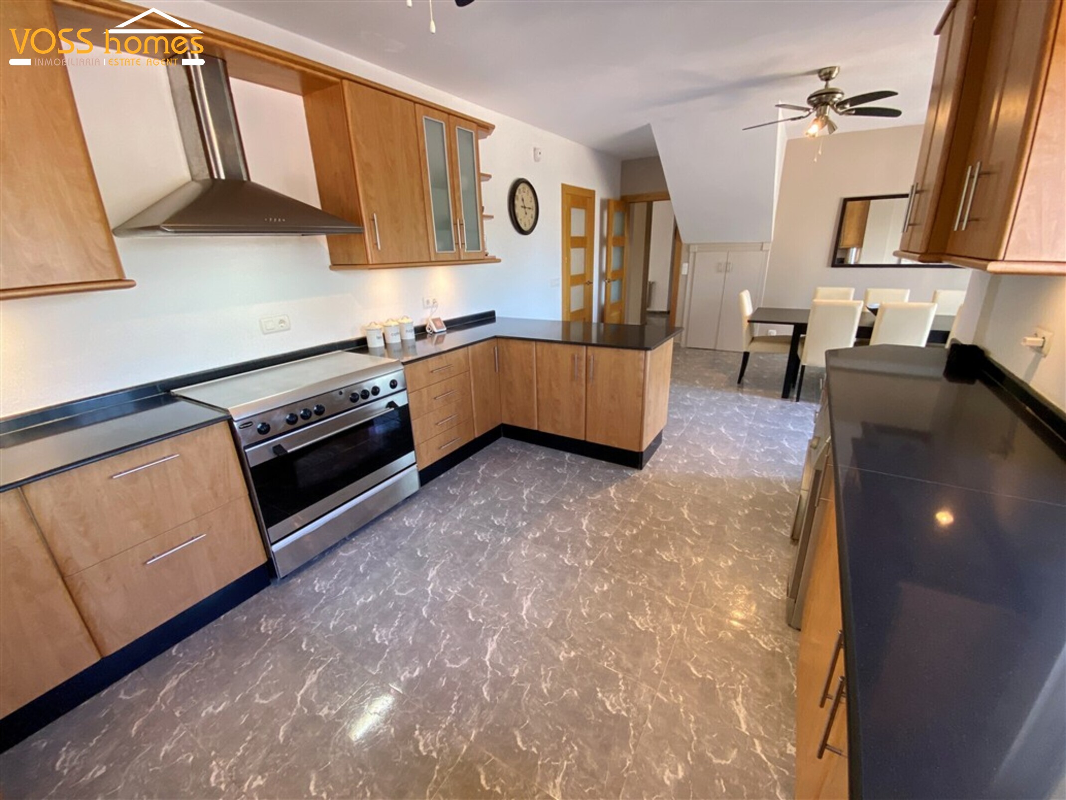 VH2776: Villa for Sale in Puerto Lumbreras Area