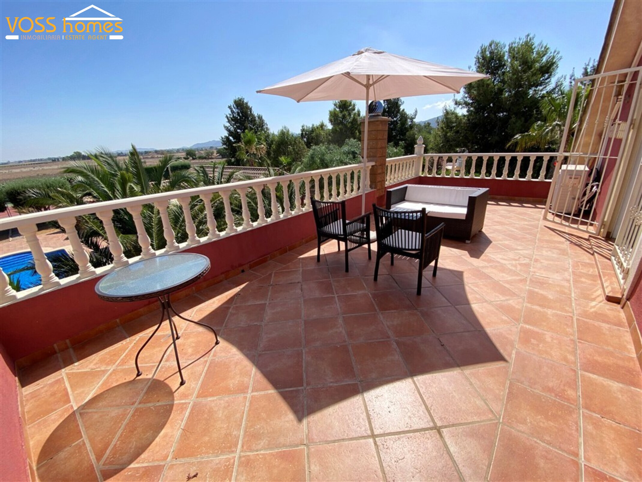 VH2776: Villa for Sale in Puerto Lumbreras Area