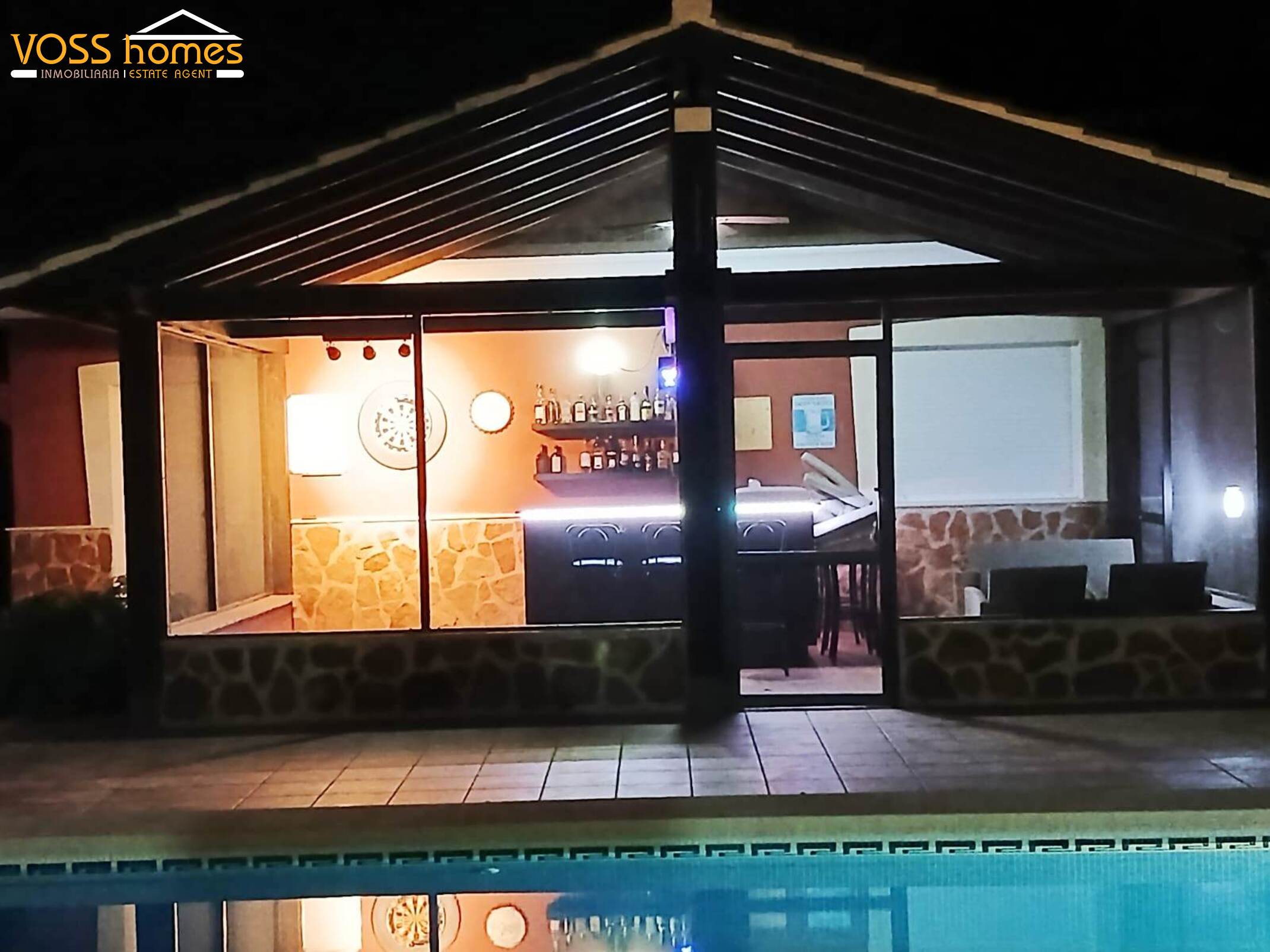 VH2776: Villa for Sale in Puerto Lumbreras Area