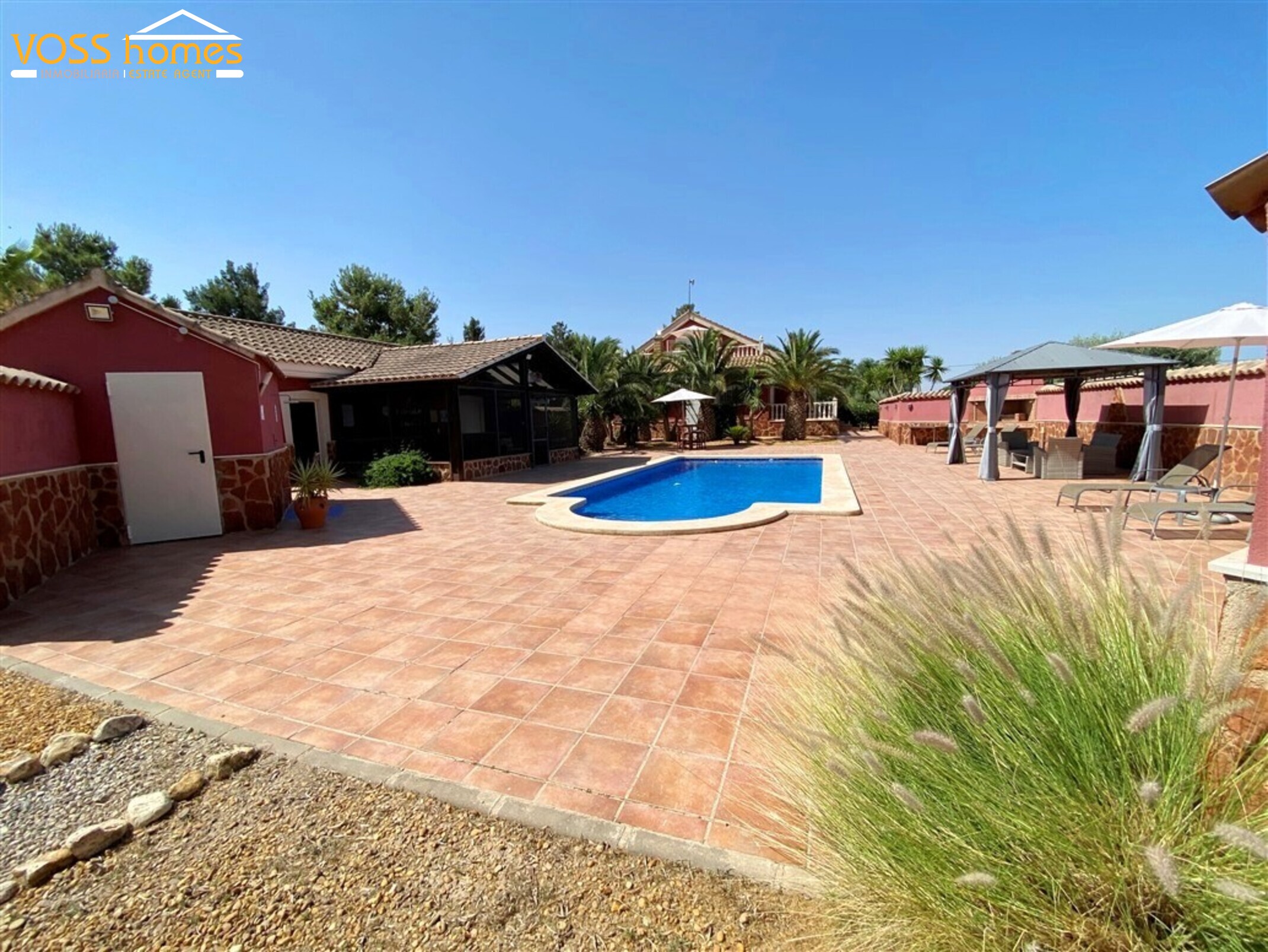 VH2776: Villa for Sale in Puerto Lumbreras Area