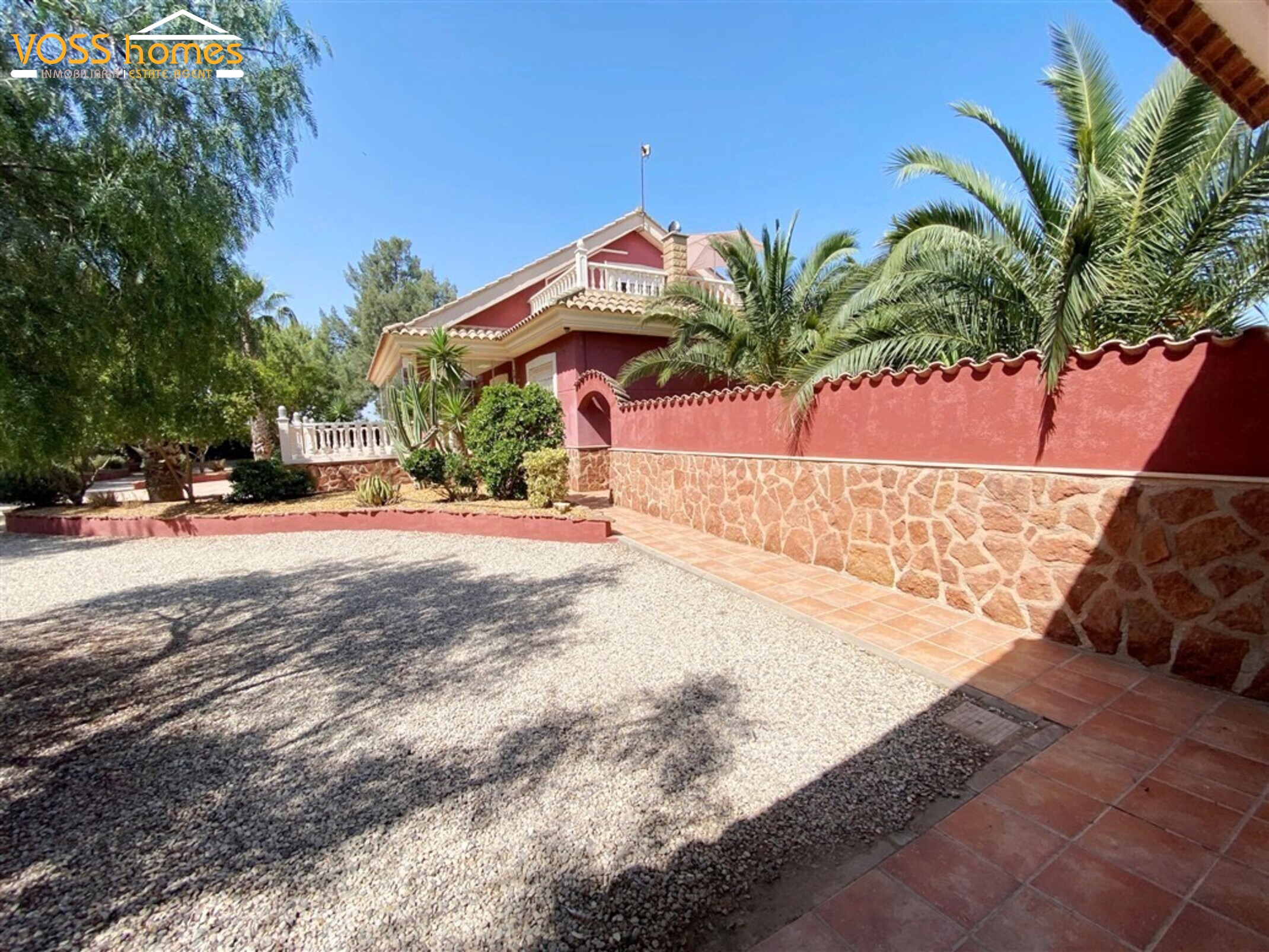 VH2776: Villa for Sale in Puerto Lumbreras Area