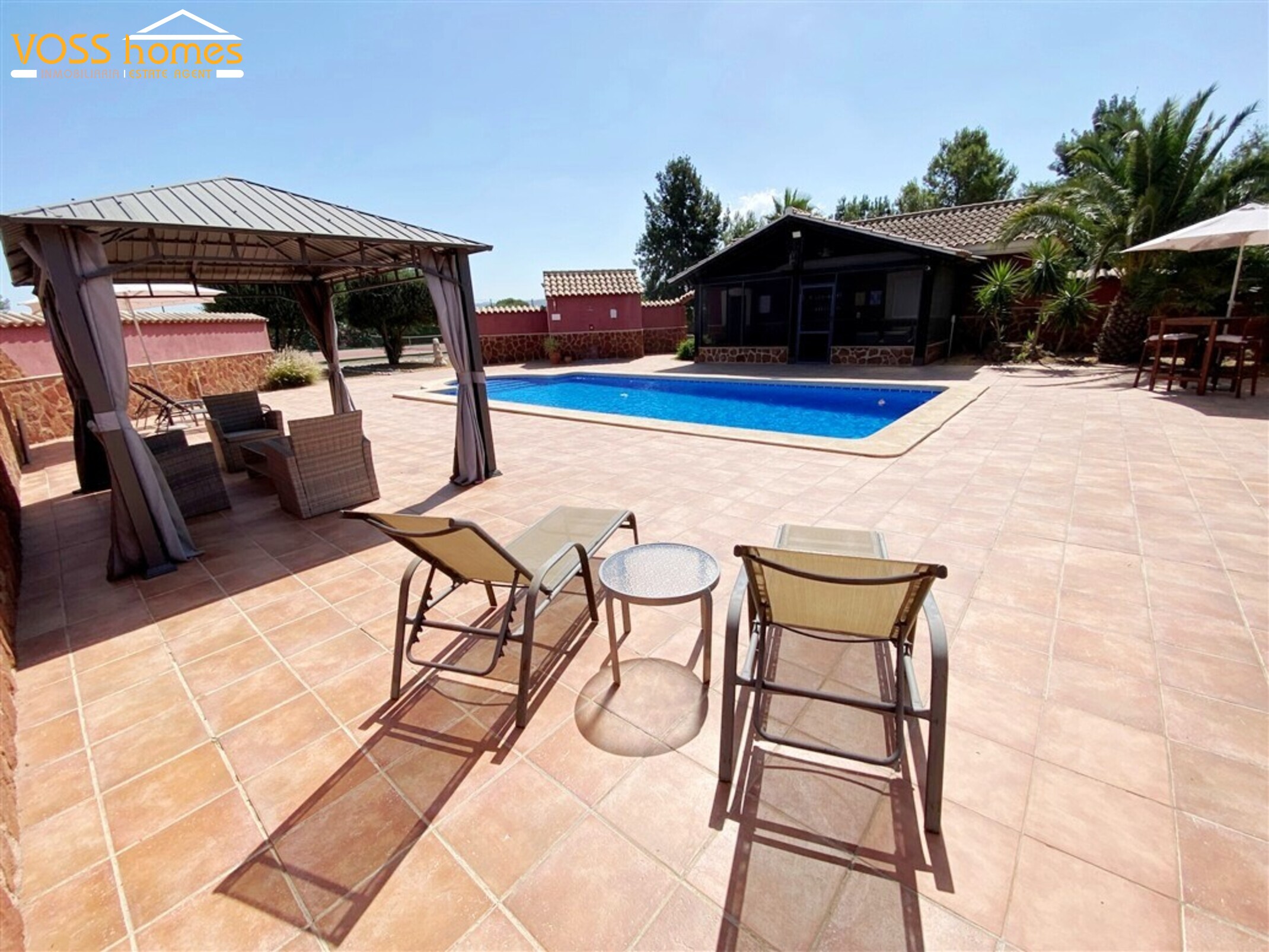 VH2776: Villa for Sale in Puerto Lumbreras Area