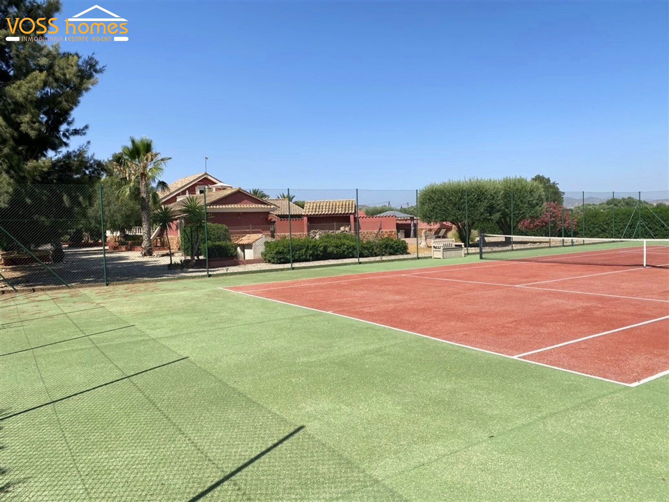 VH2776: Villa for Sale in Puerto Lumbreras Area