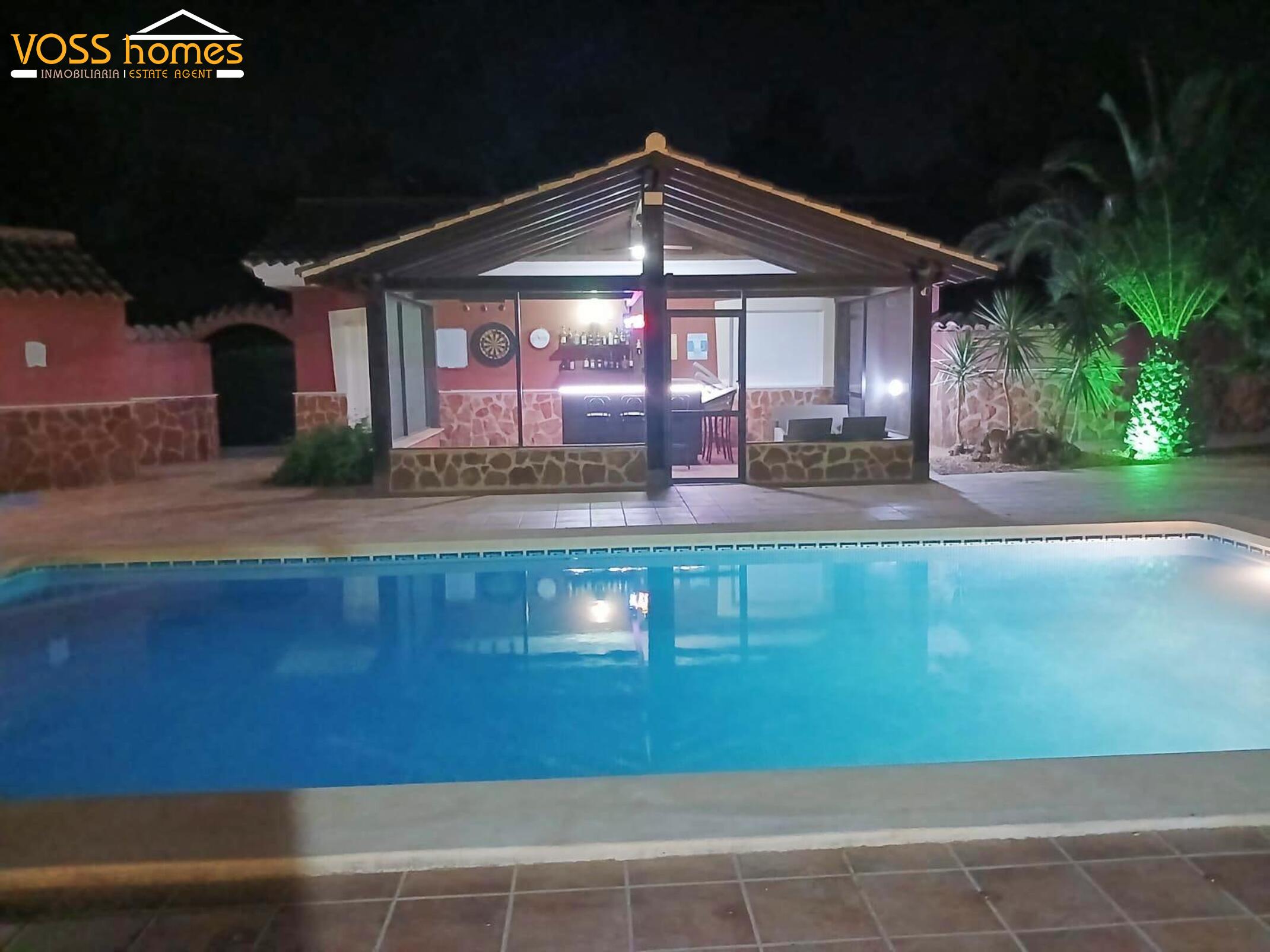 VH2776: Villa for Sale in Puerto Lumbreras Area
