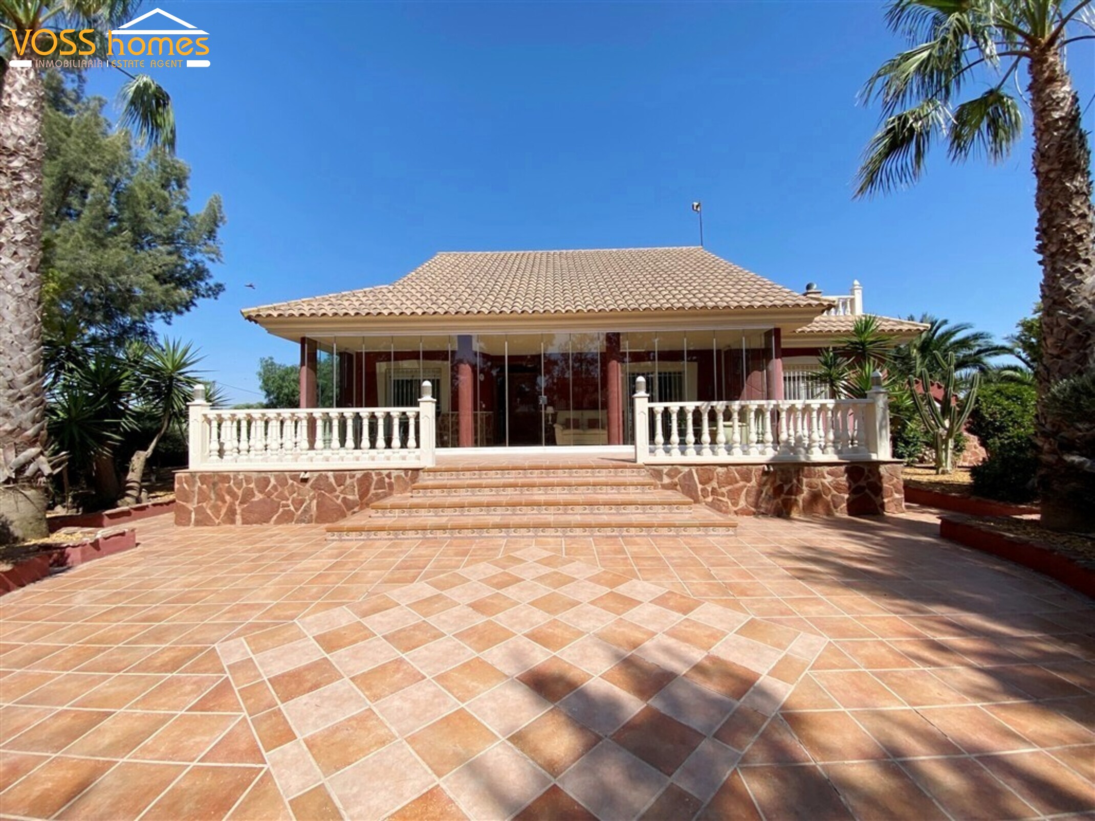 VH2776: Villa for Sale in Puerto Lumbreras Area