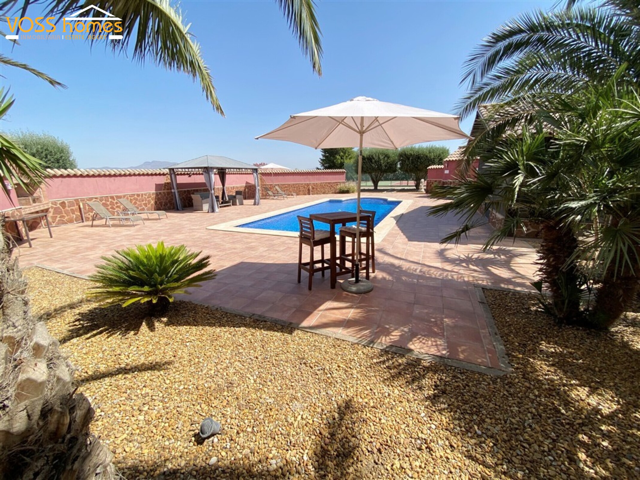 VH2776: Villa for Sale in Puerto Lumbreras Area