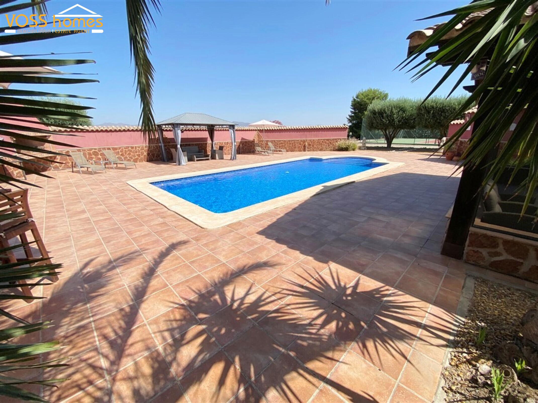 VH2776: Villa for Sale in Puerto Lumbreras Area