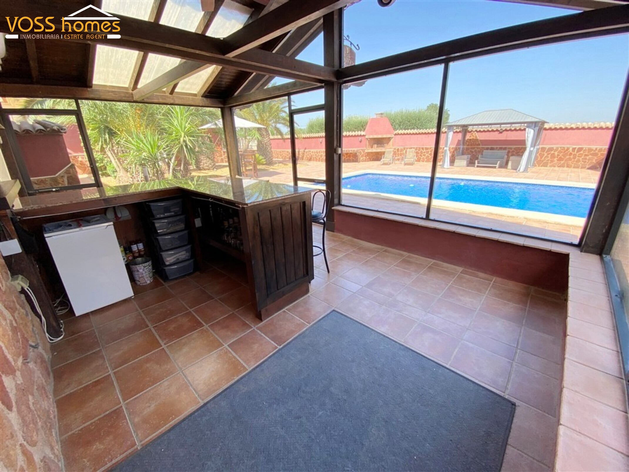 VH2776: Villa for Sale in Puerto Lumbreras Area