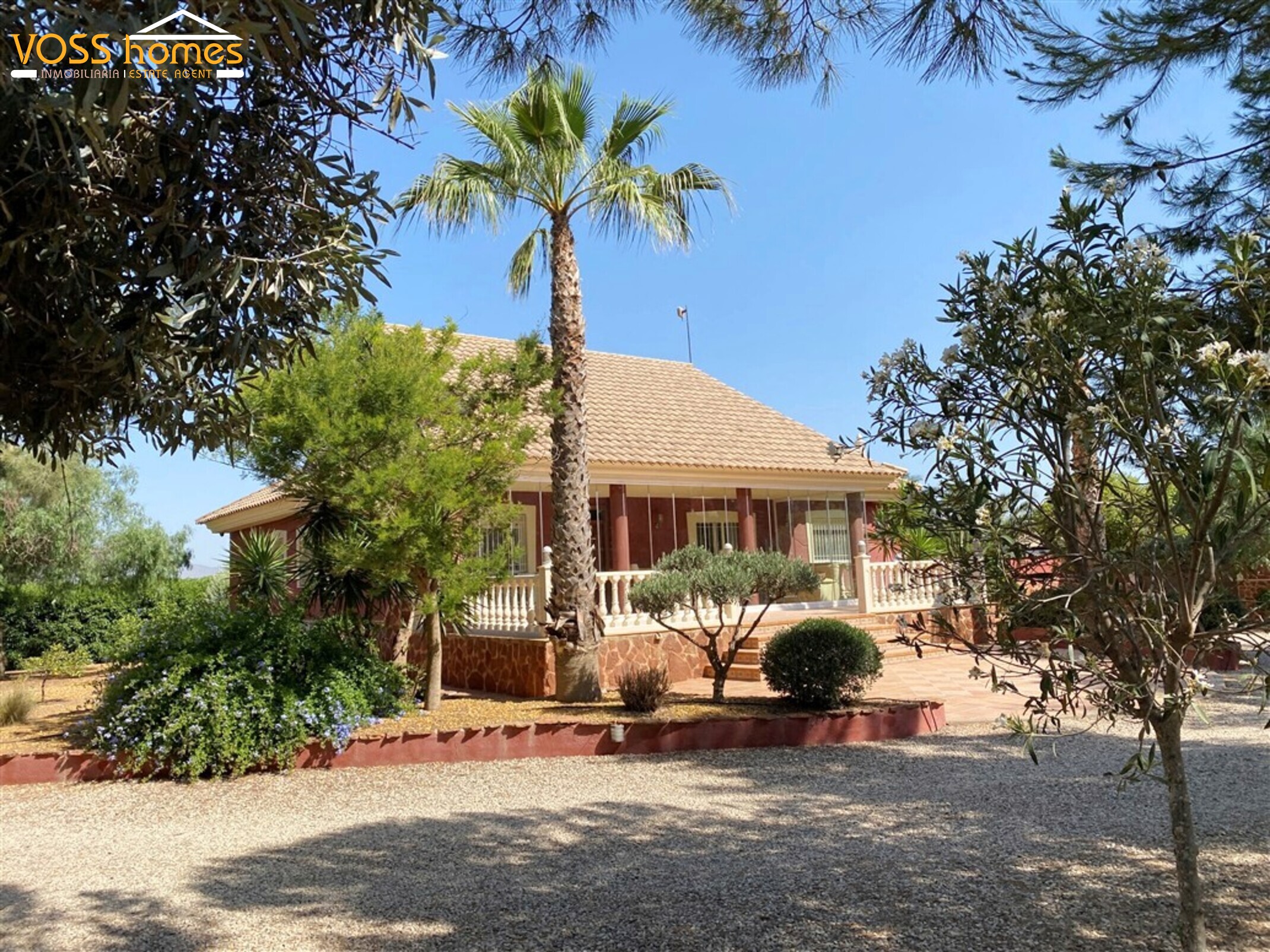 VH2776: Villa for Sale in Puerto Lumbreras Area