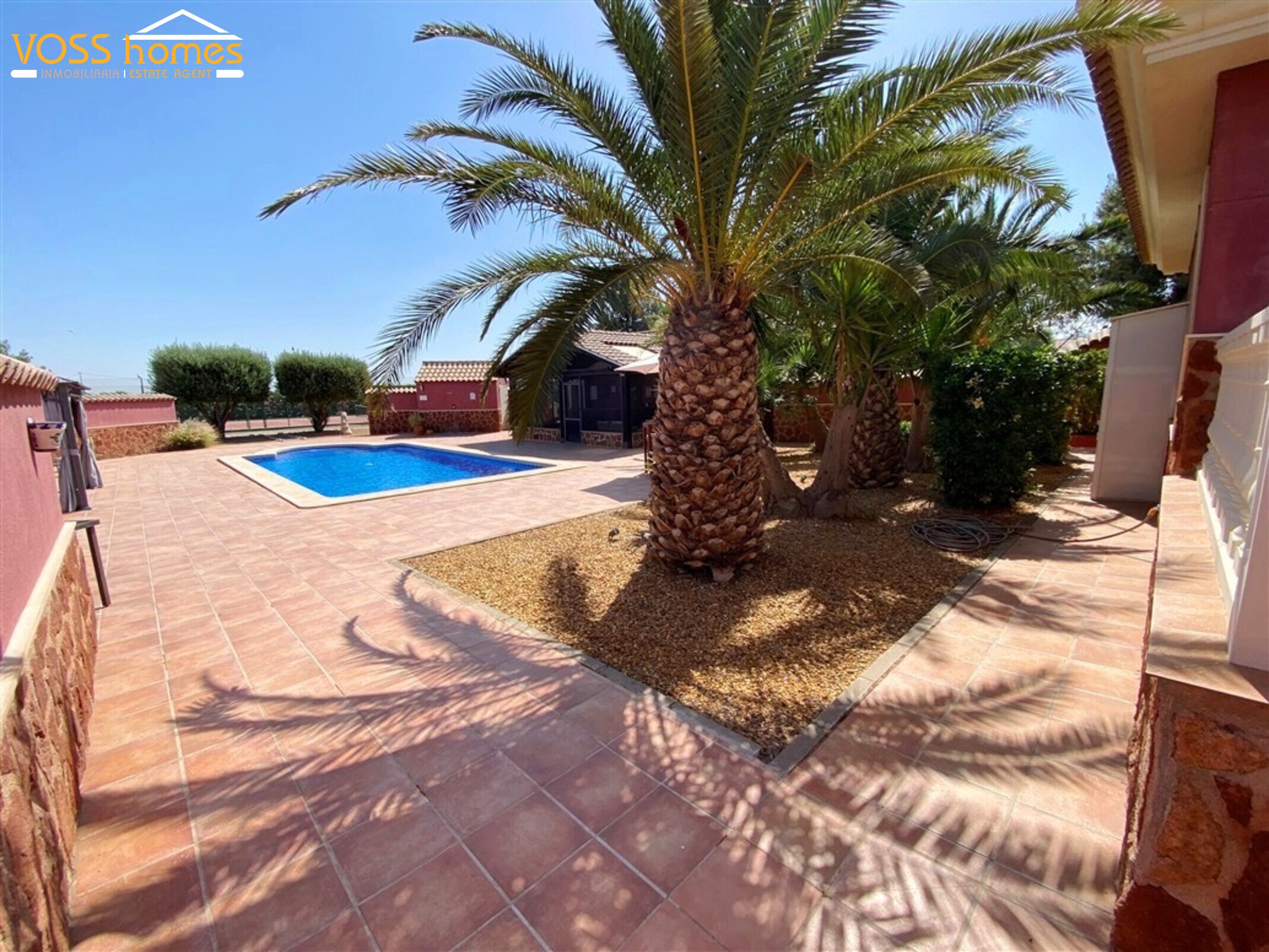 VH2776: Villa for Sale in Puerto Lumbreras Area