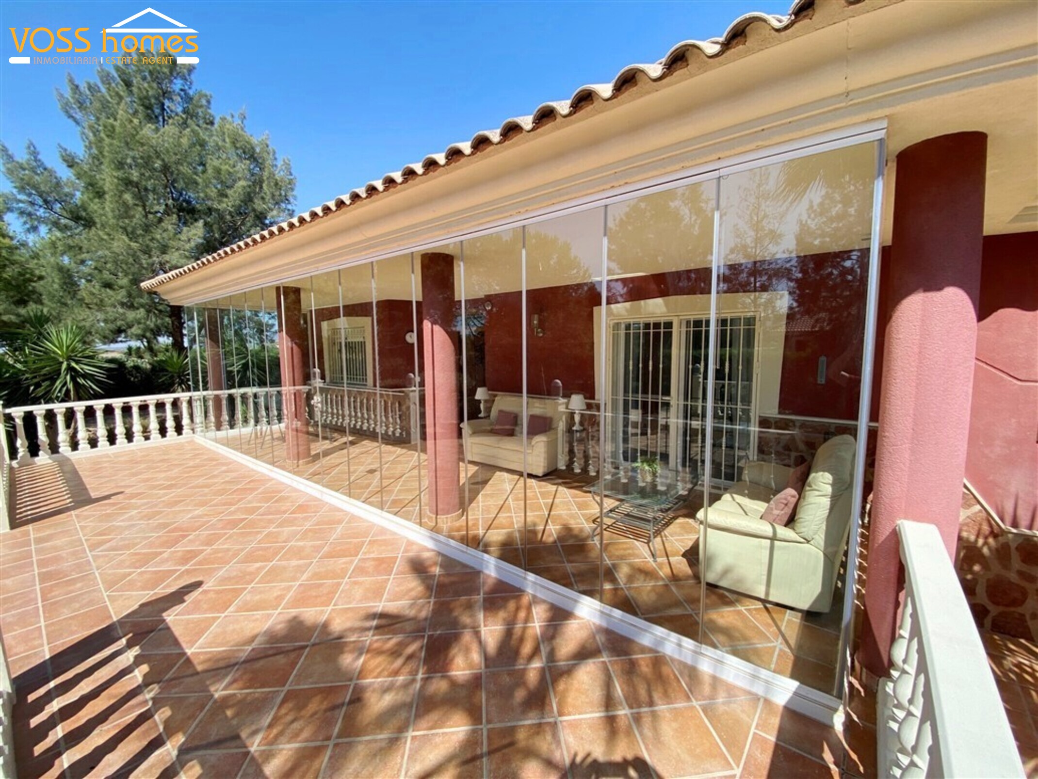 VH2776: Villa for Sale in Puerto Lumbreras Area