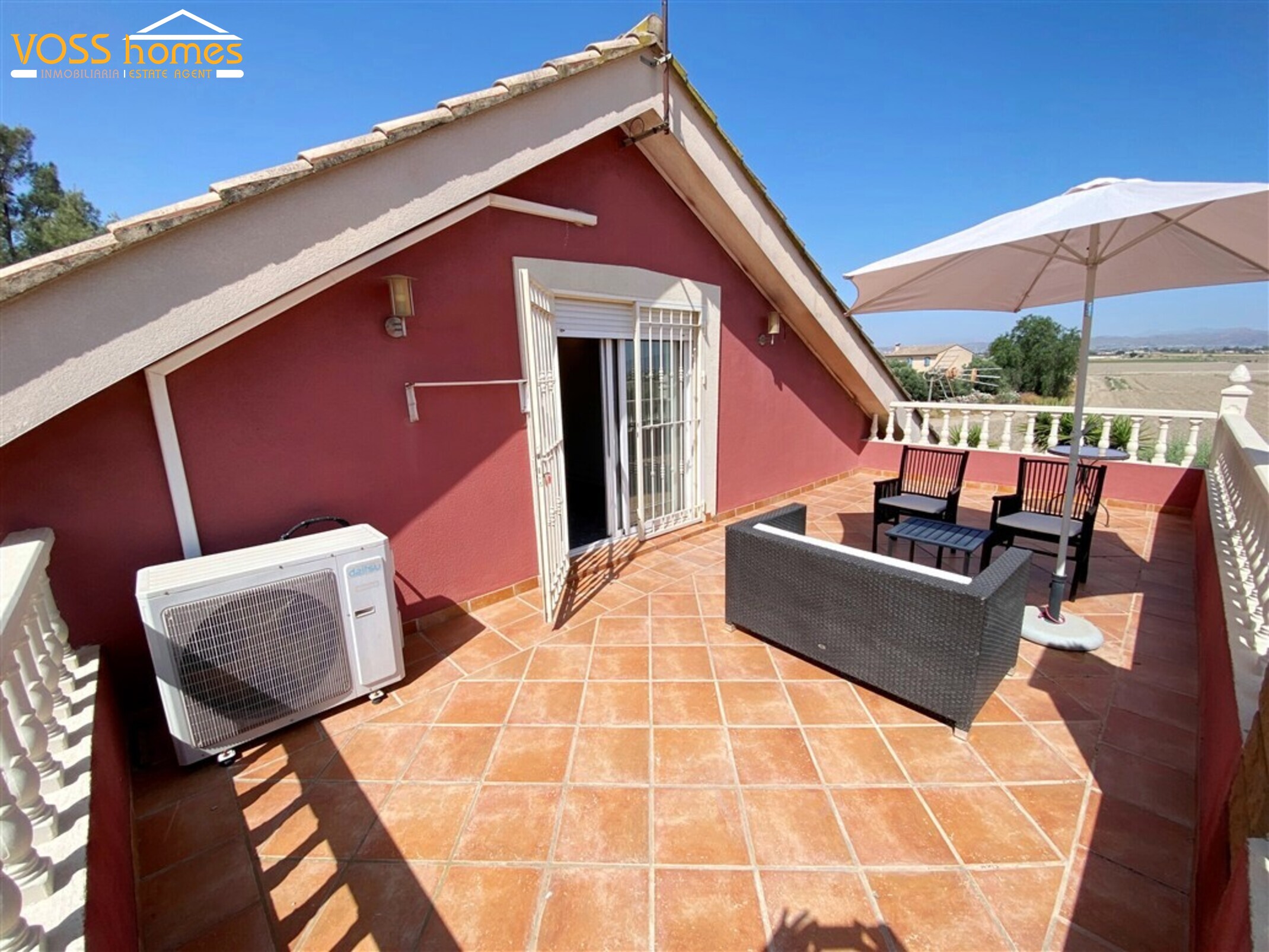 VH2776: Villa for Sale in Puerto Lumbreras Area