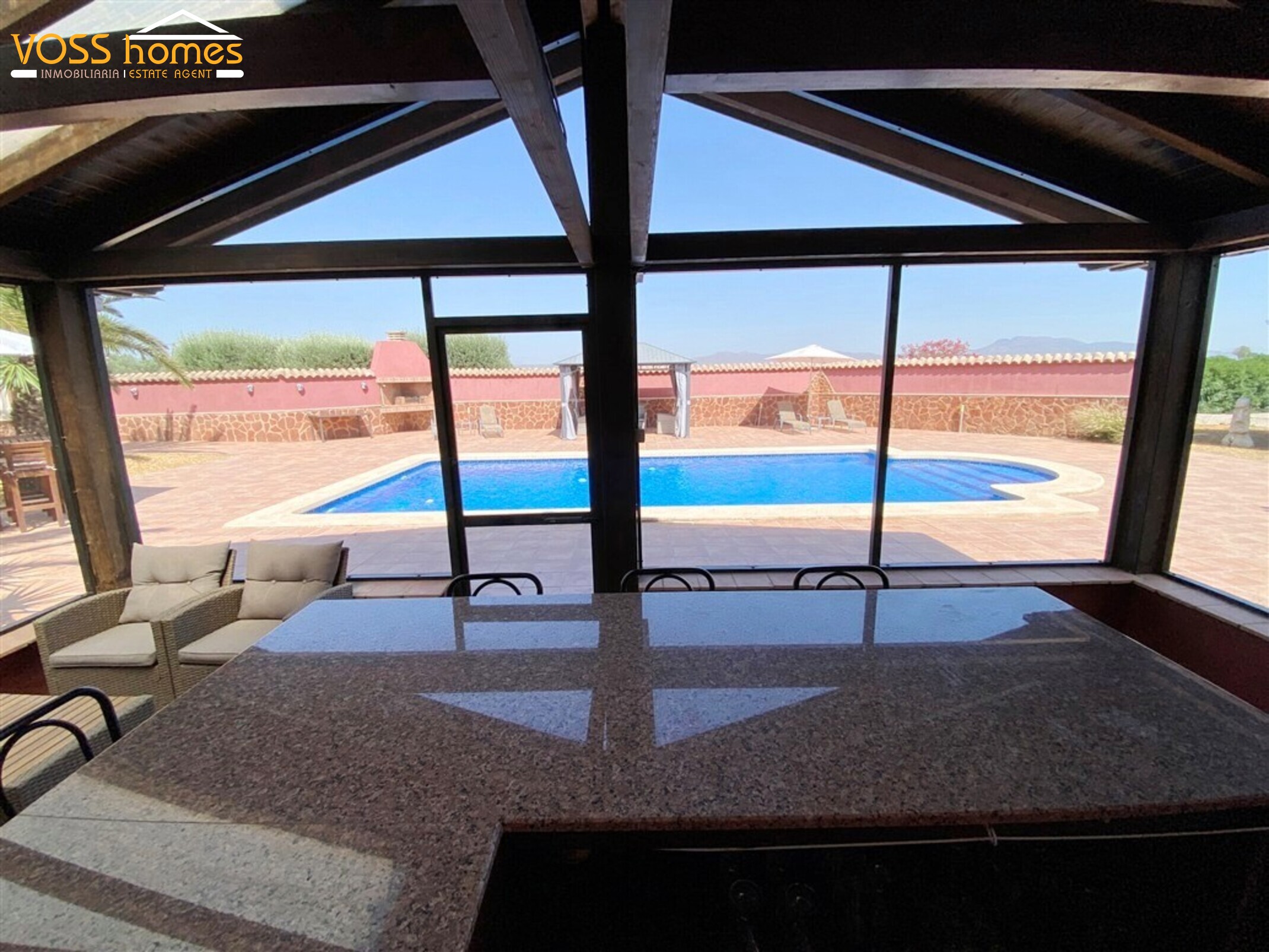 VH2776: Villa for Sale in Puerto Lumbreras Area