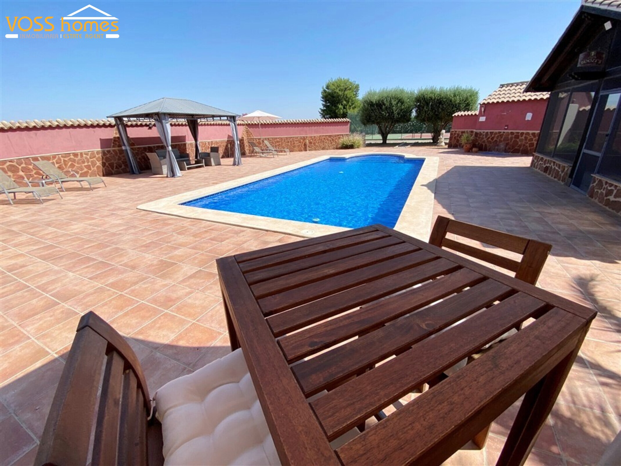 VH2776: Villa for Sale in Puerto Lumbreras Area