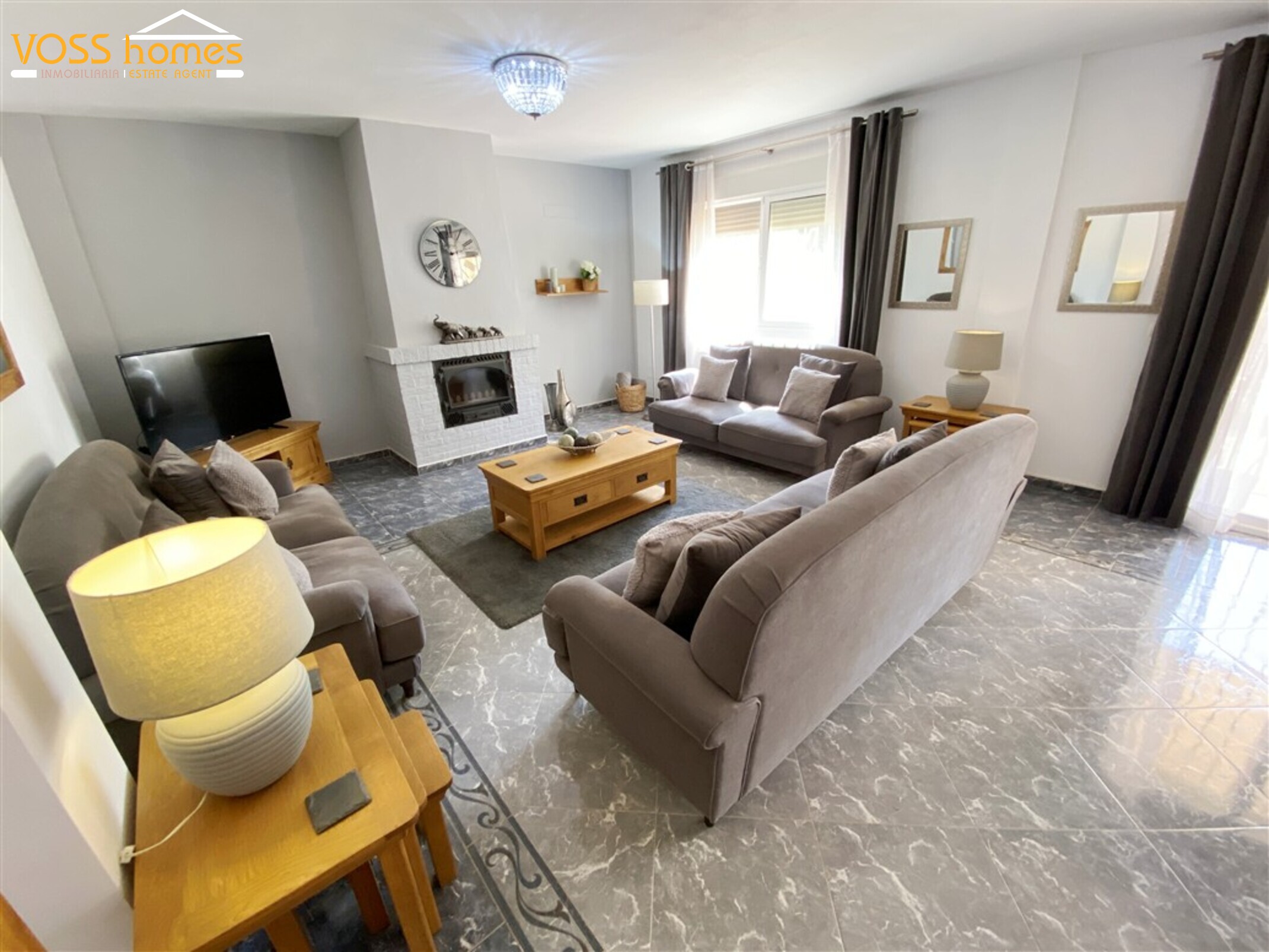 VH2776: Villa for Sale in Puerto Lumbreras Area