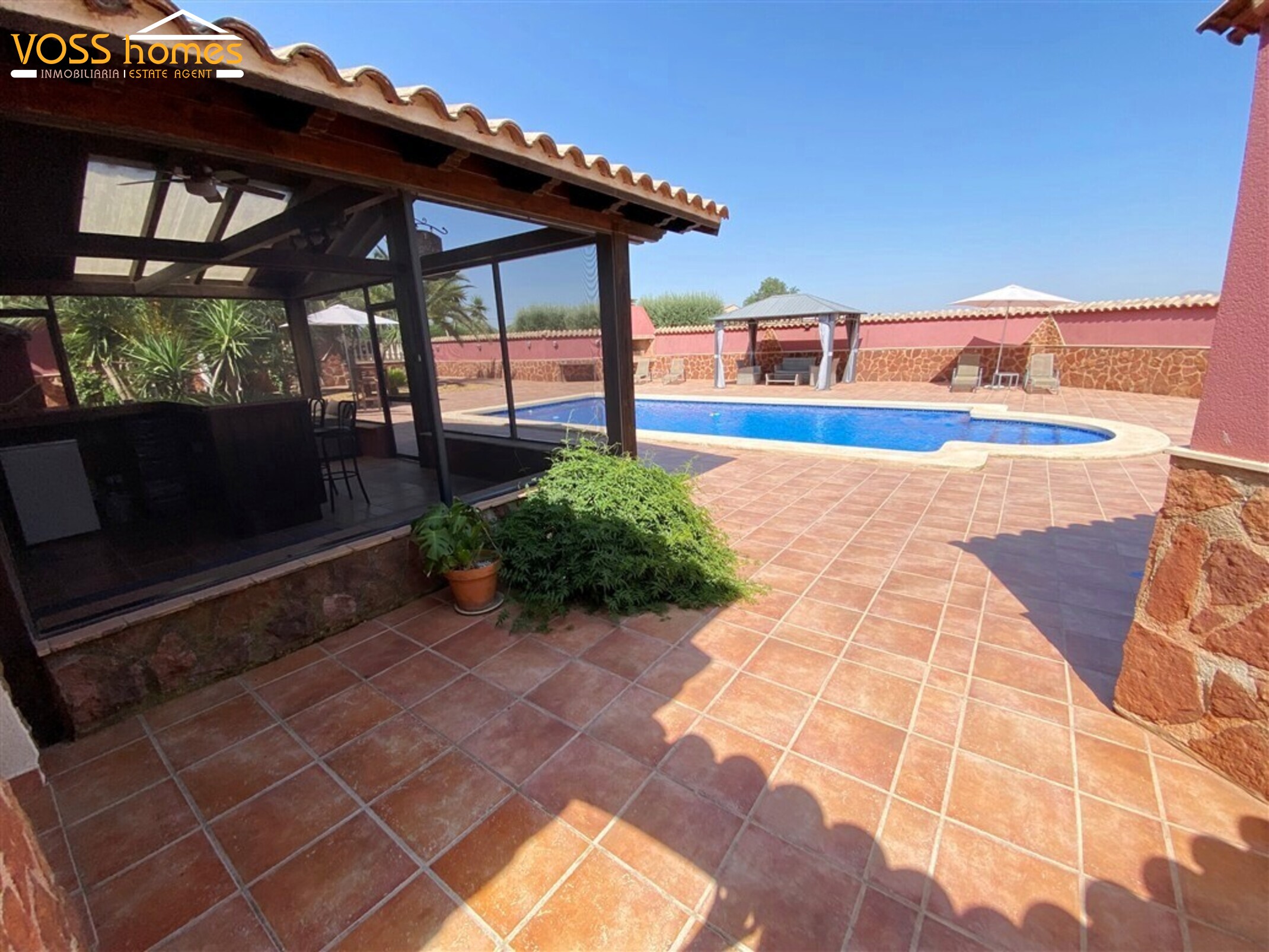 VH2776: Villa for Sale in Puerto Lumbreras Area