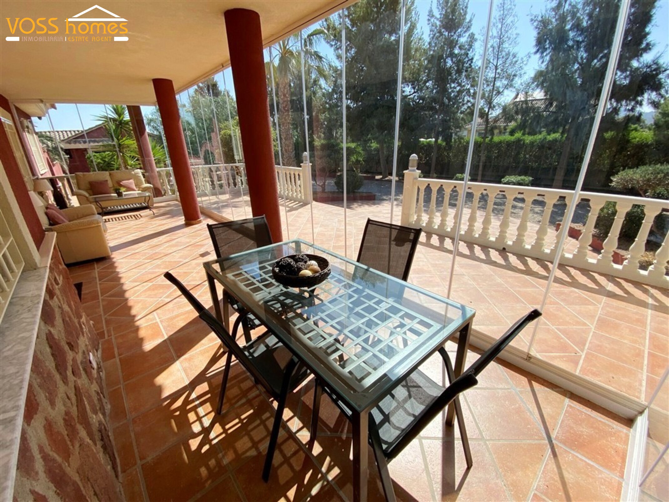 VH2776: Villa for Sale in Puerto Lumbreras Area