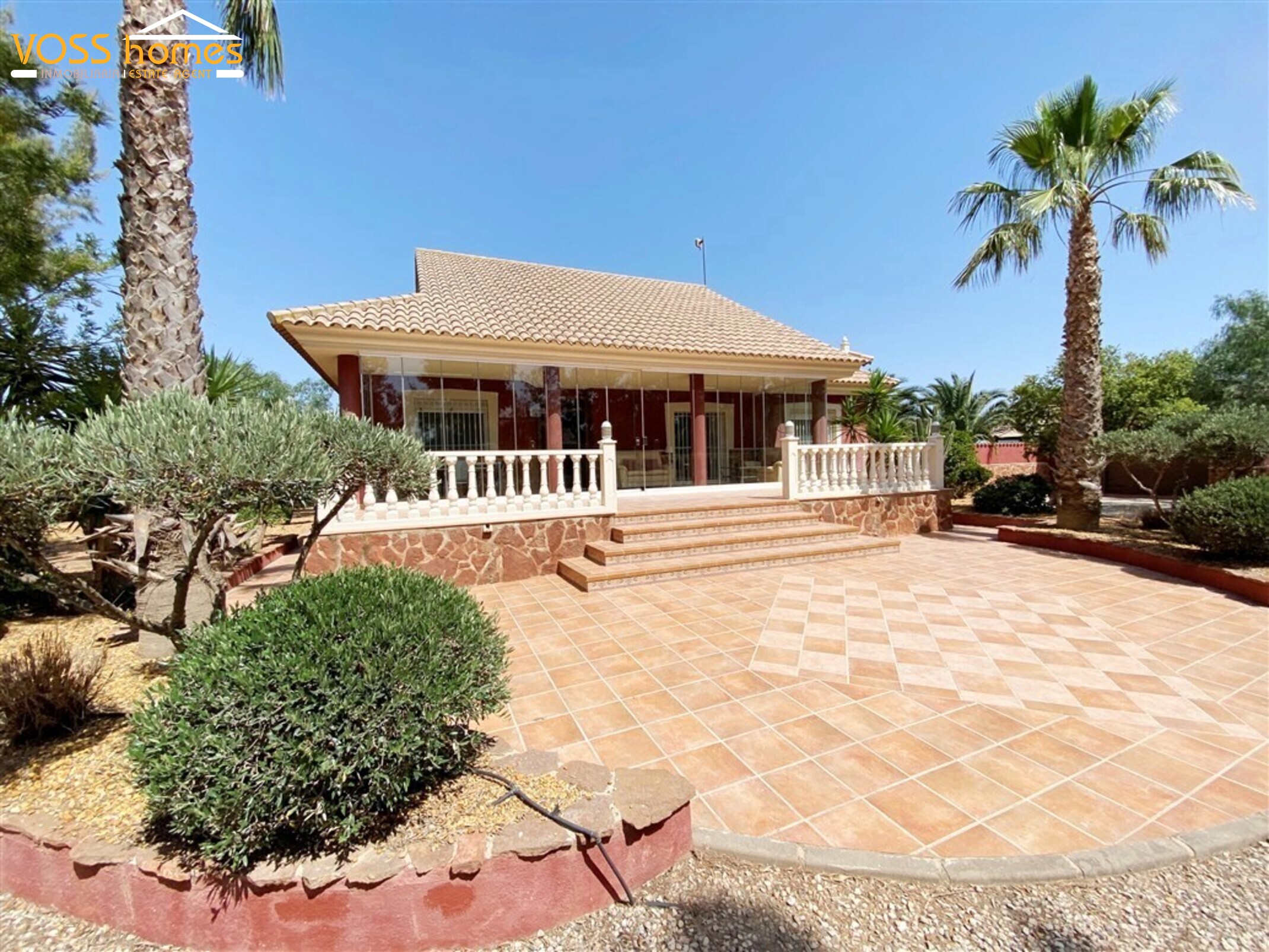 VH2776: Villa for Sale in Puerto Lumbreras Area