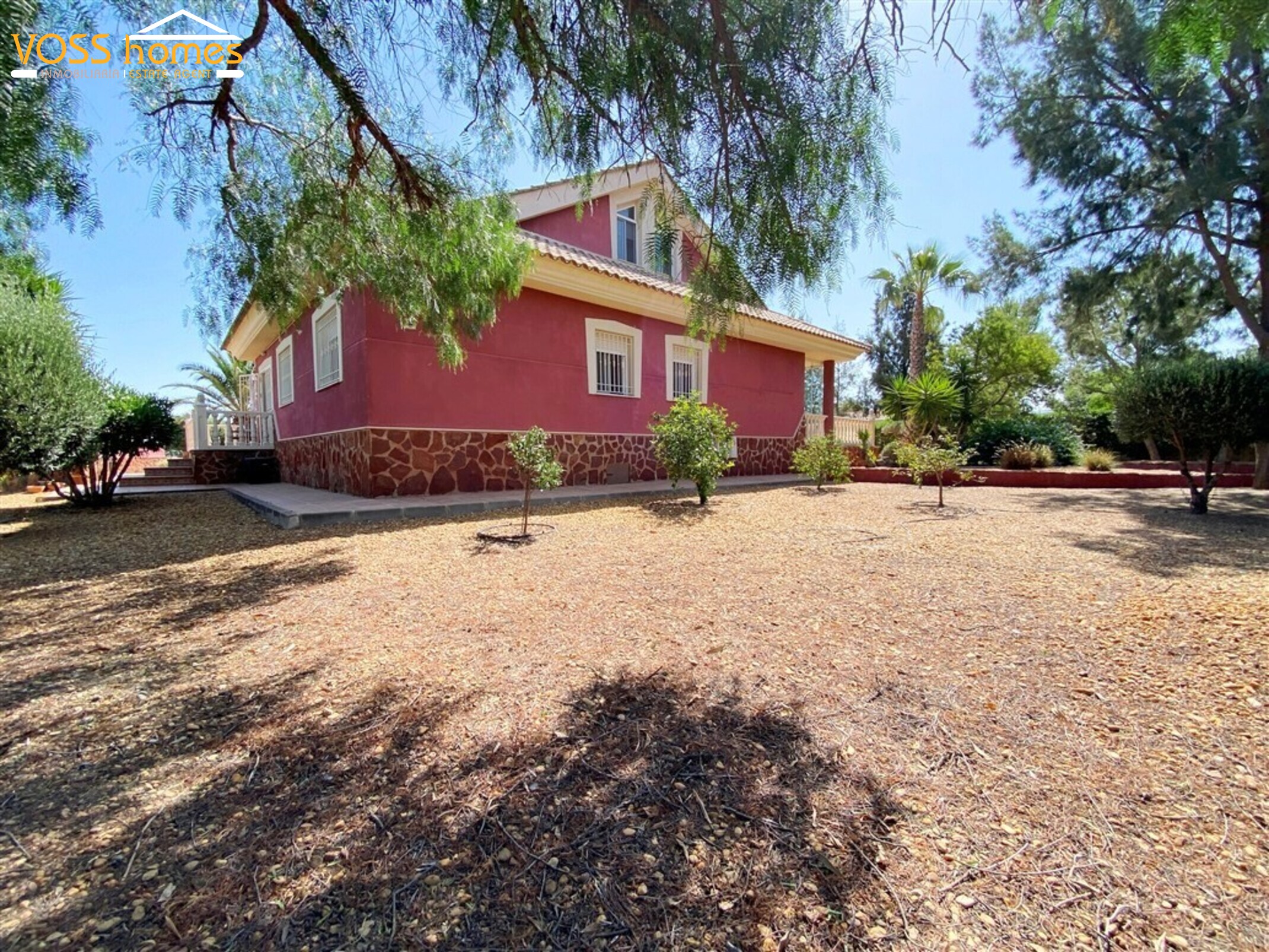 VH2776: Villa for Sale in Puerto Lumbreras Area