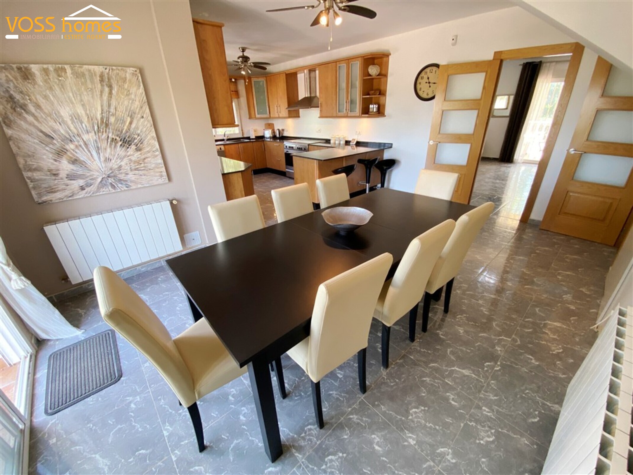 VH2776: Villa for Sale in Puerto Lumbreras Area