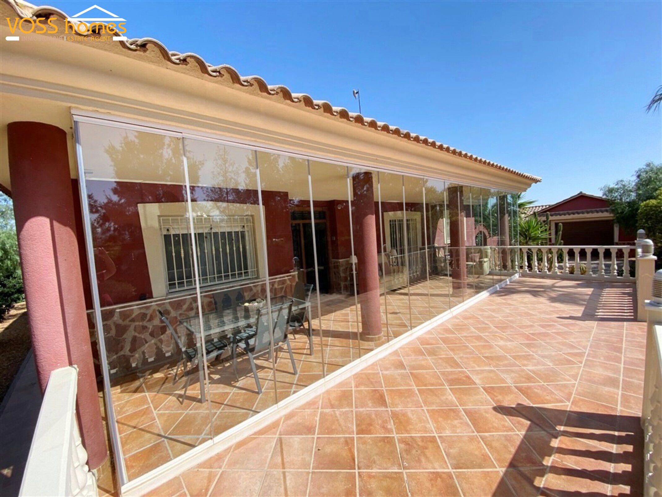 VH2776: Villa for Sale in Puerto Lumbreras Area