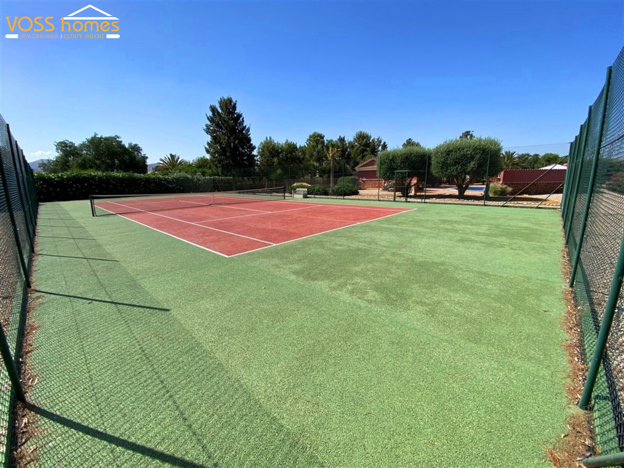 VH2776: Villa for Sale in Puerto Lumbreras Area