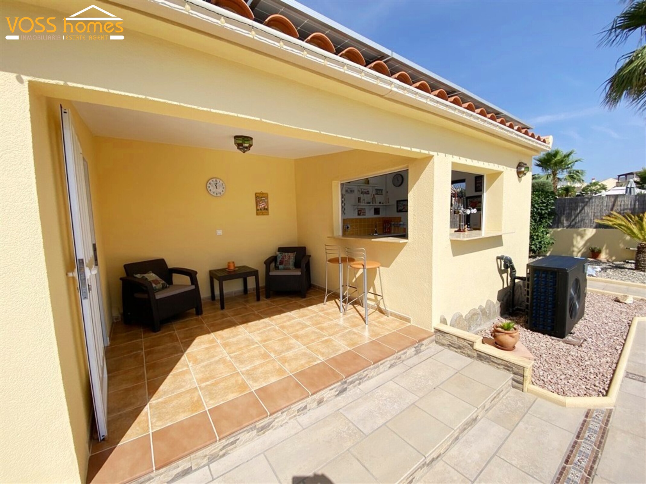 VH2777: Villa for Sale in La Alfoquia Area