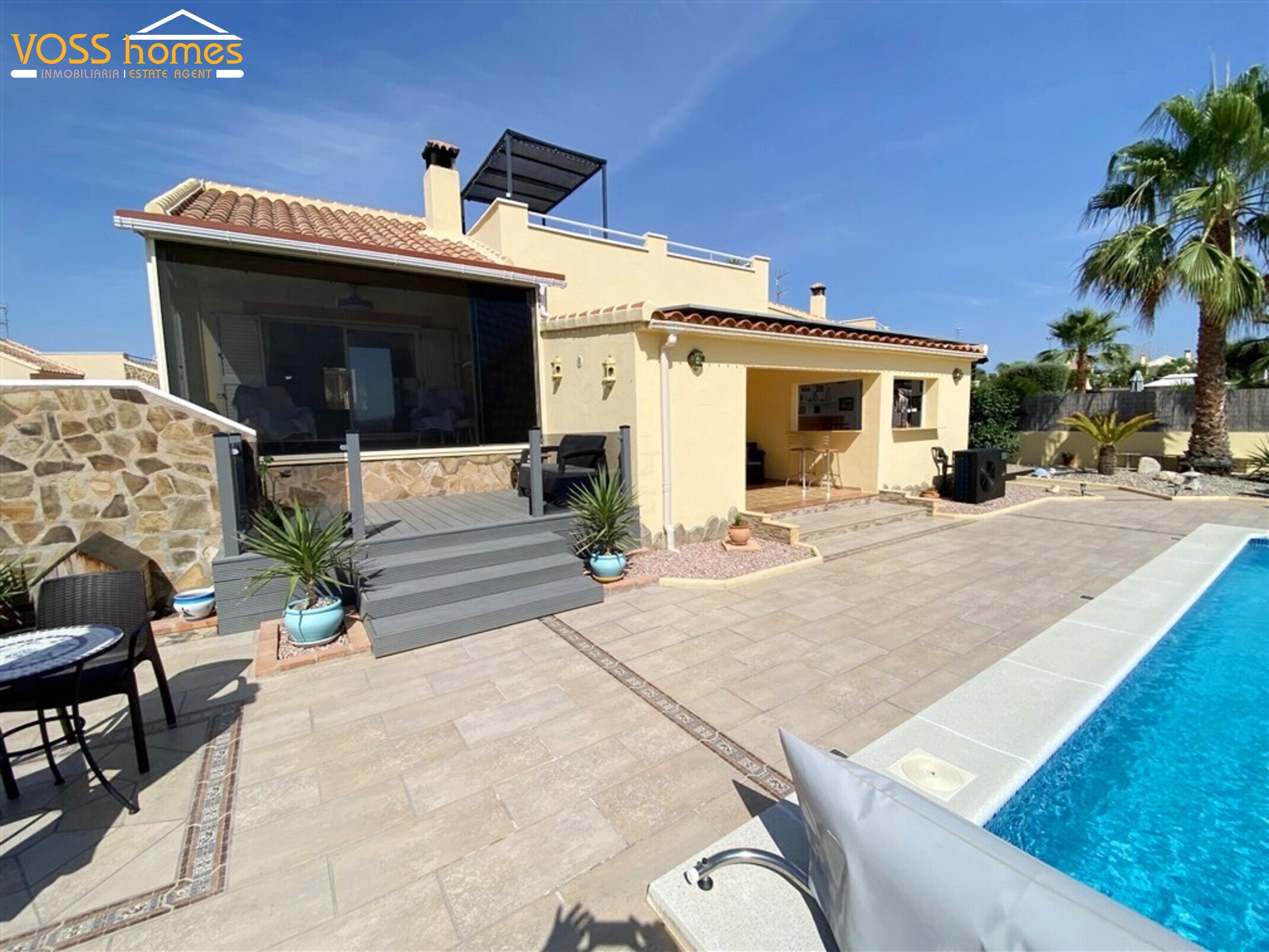 VH2777: Villa for Sale in La Alfoquia Area
