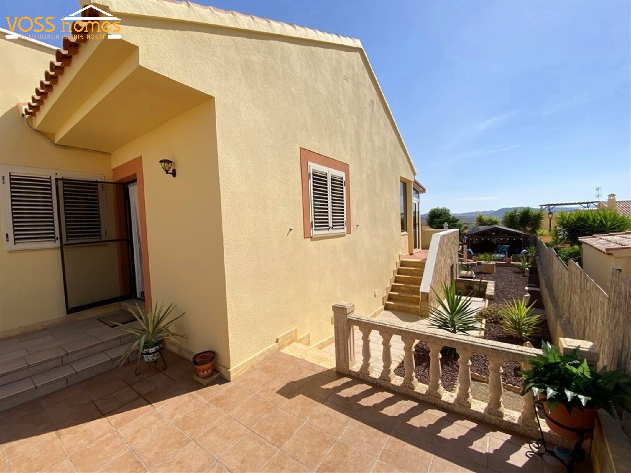 VH2777: Villa for Sale in La Alfoquia Area
