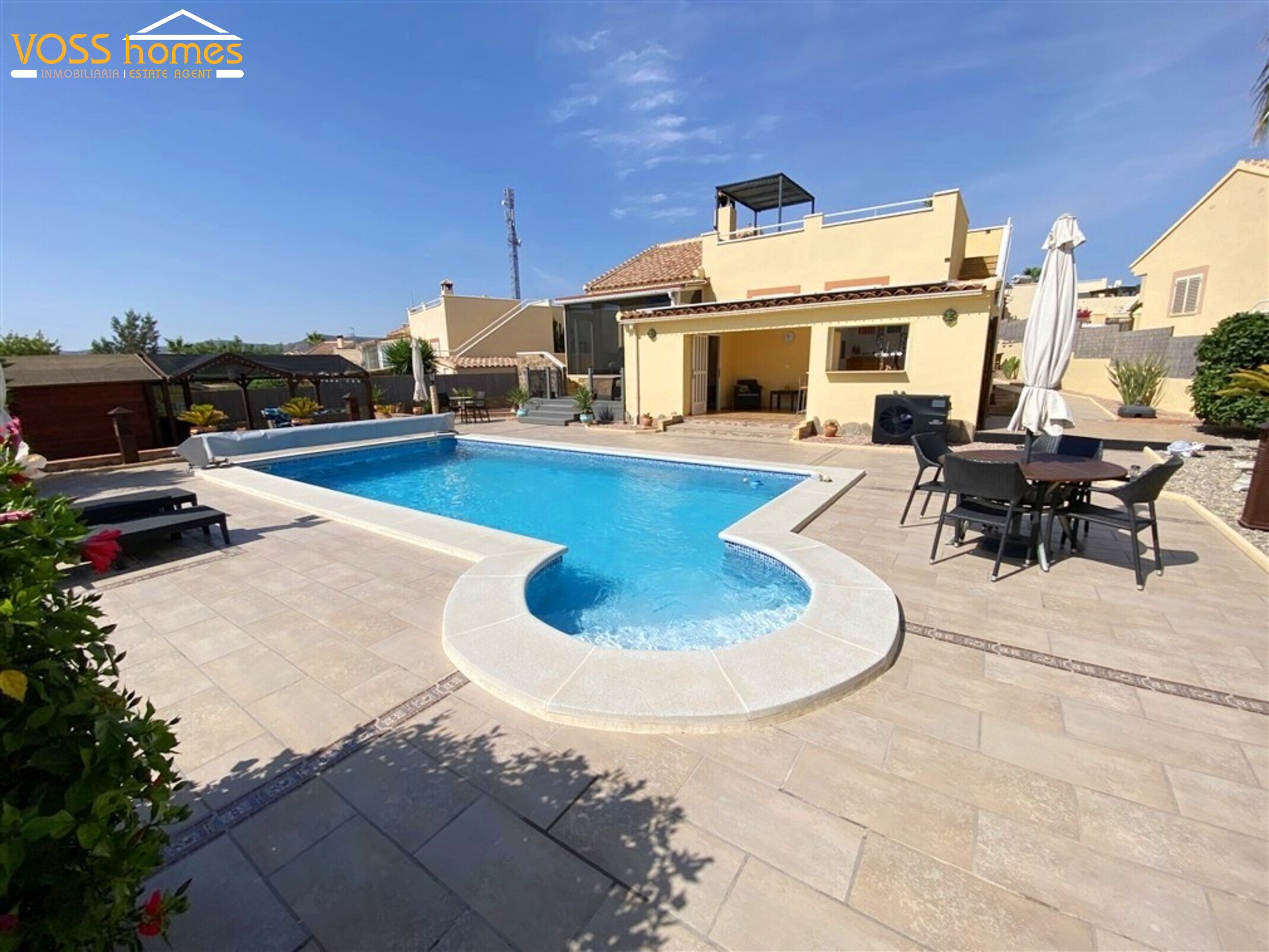 VH2777: Villa for Sale in La Alfoquia Area