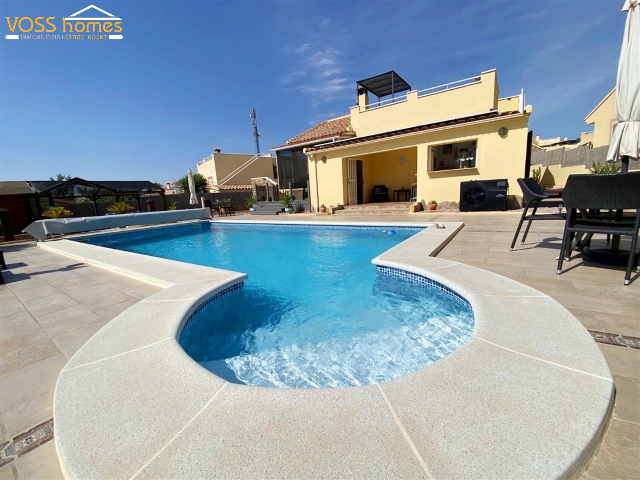 VH2777: Villa for Sale in La Alfoquia Area