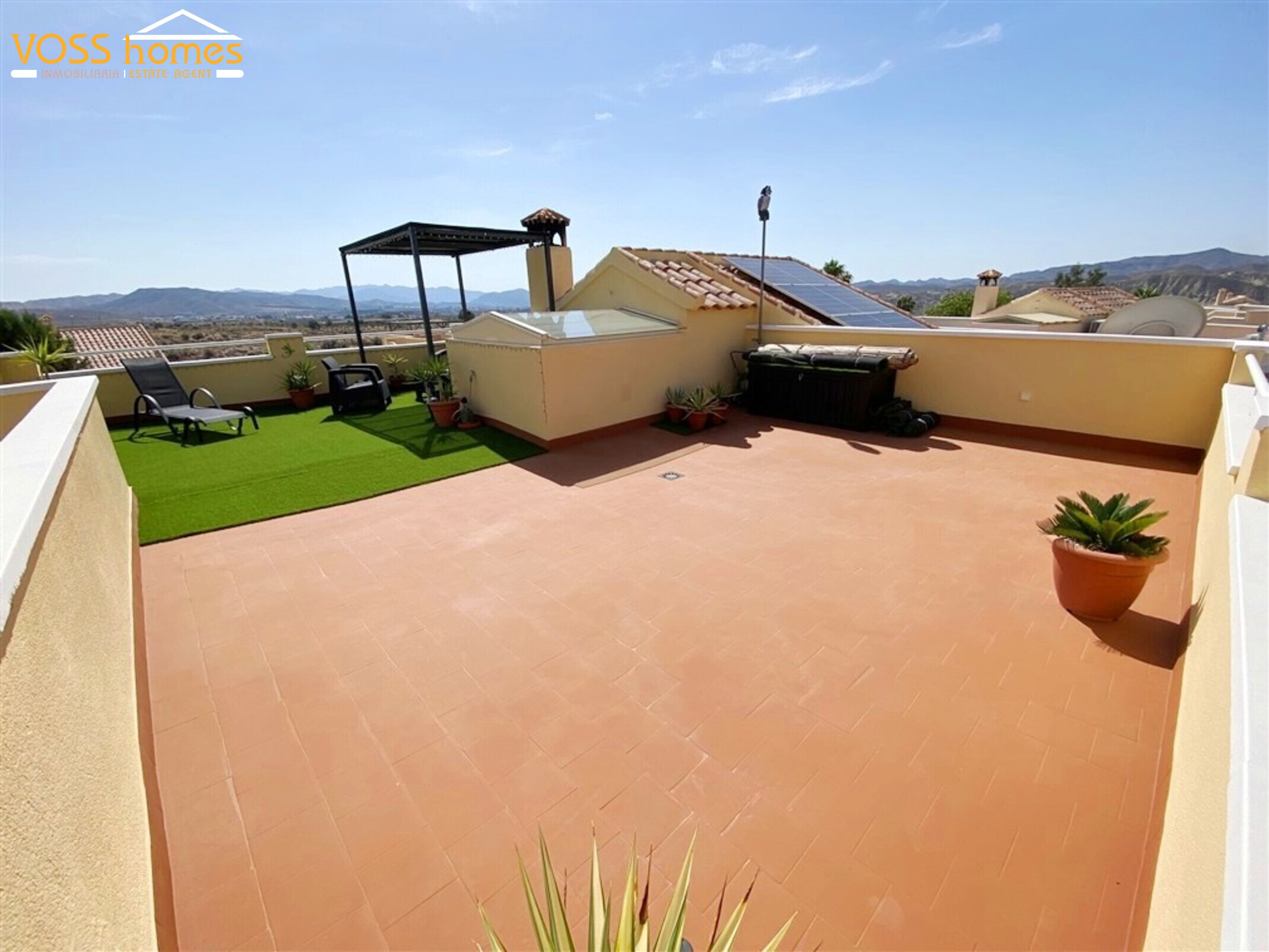 VH2777: Villa for Sale in La Alfoquia Area