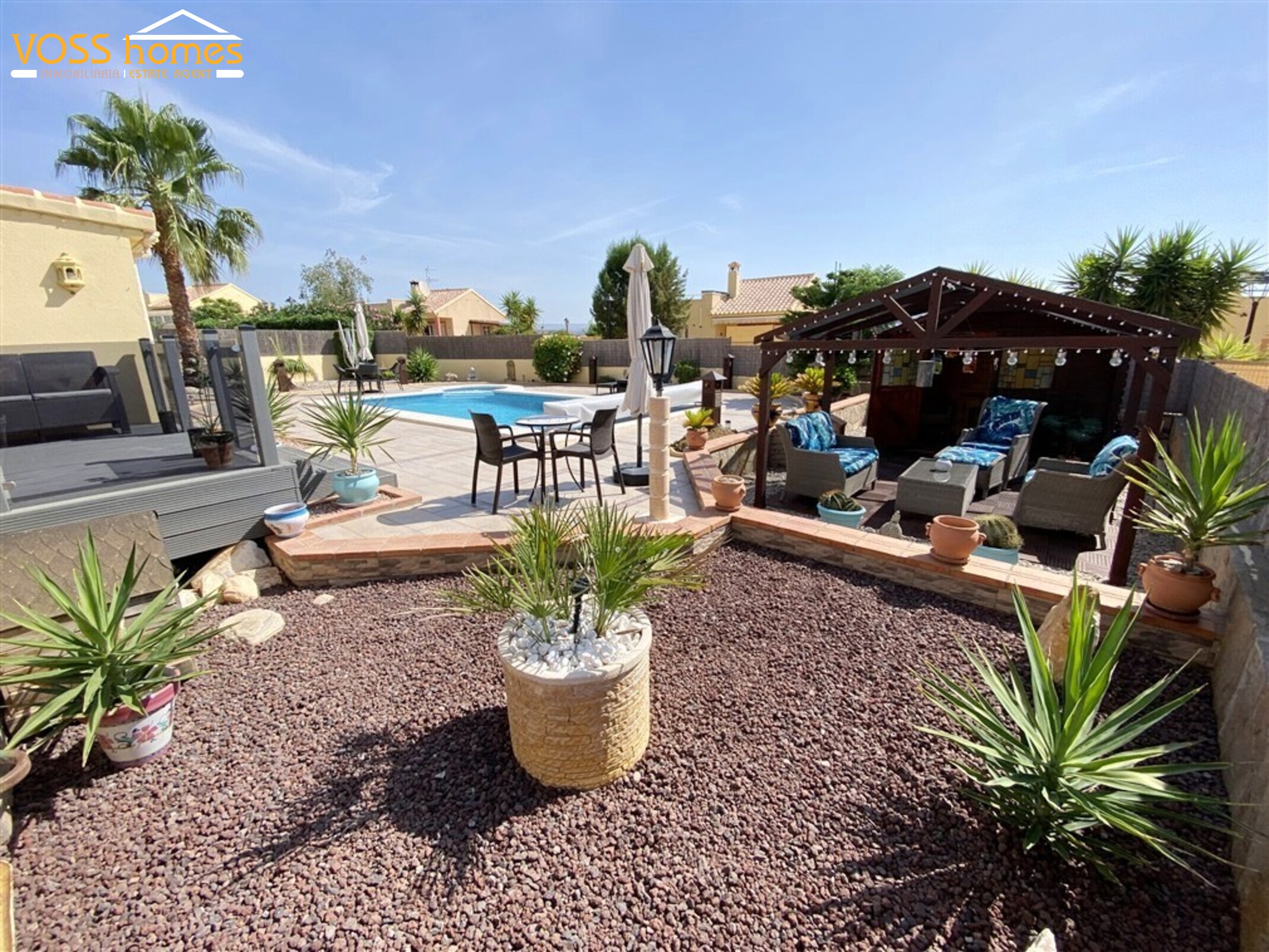 VH2777: Villa for Sale in La Alfoquia Area