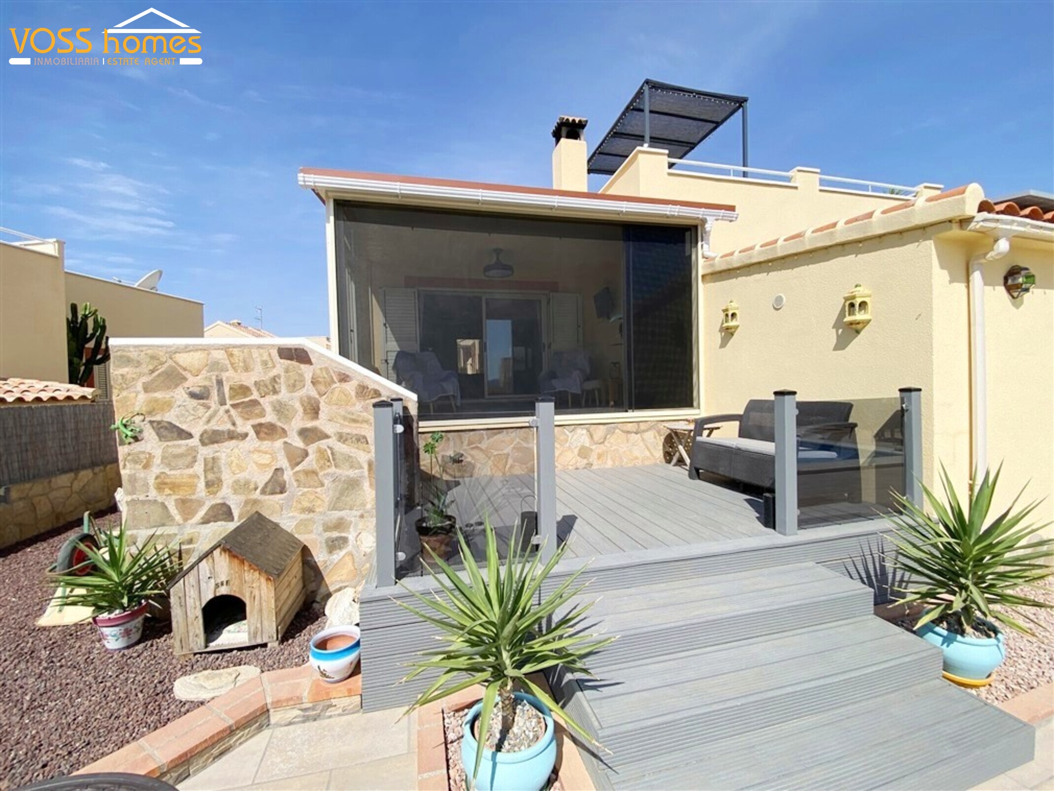 VH2777: Villa for Sale in La Alfoquia Area