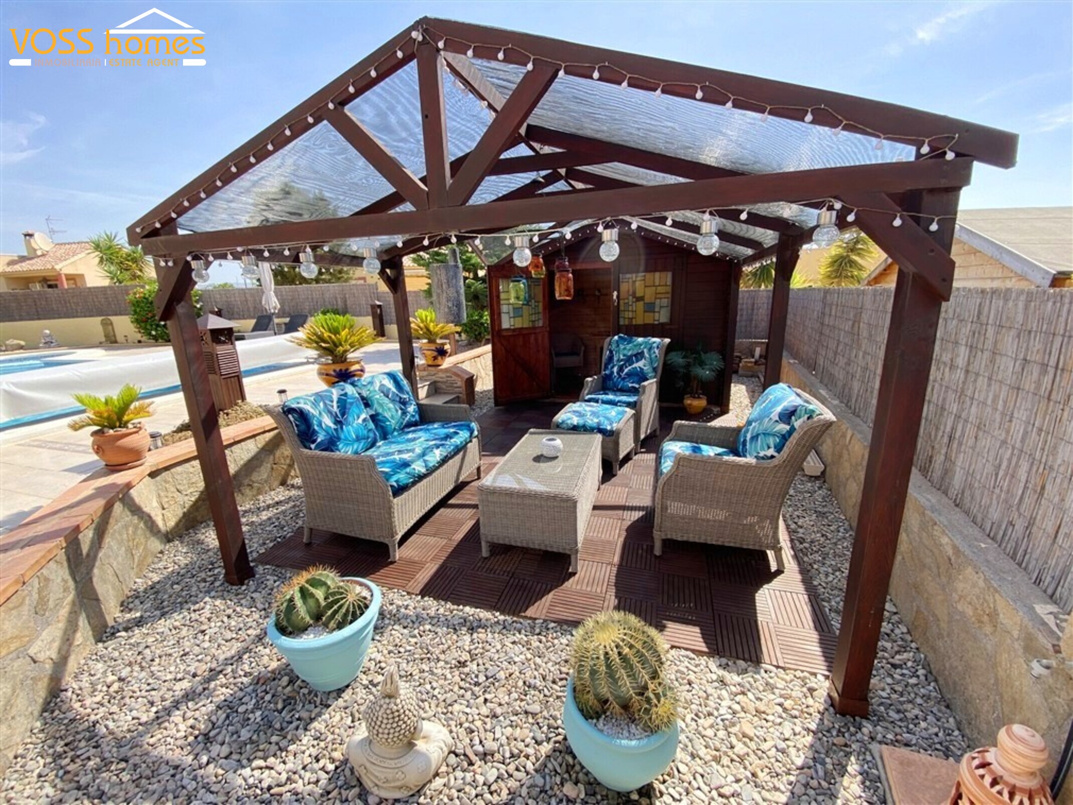 VH2777: Villa for Sale in La Alfoquia Area