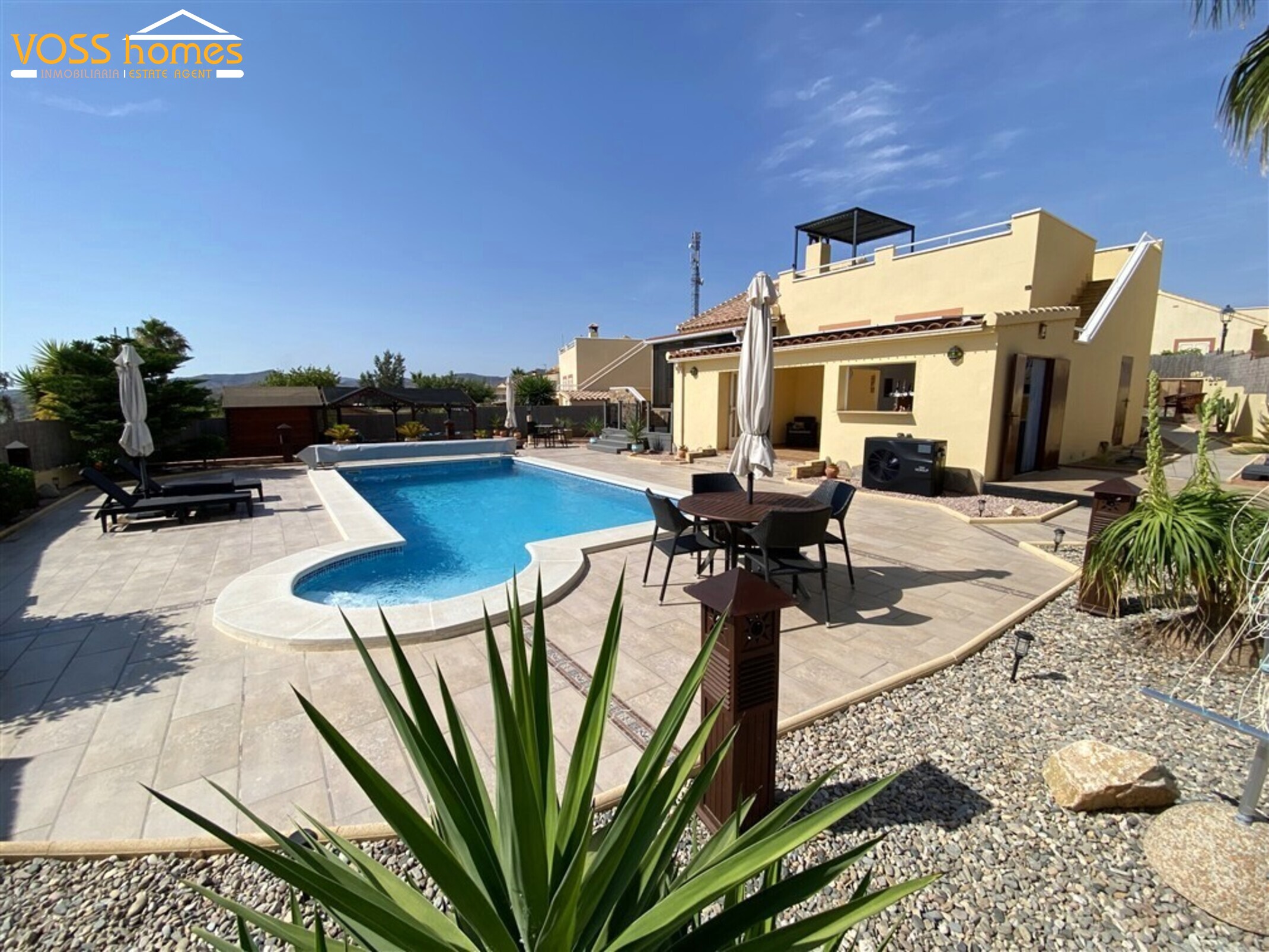 VH2777: Villa for Sale in La Alfoquia Area