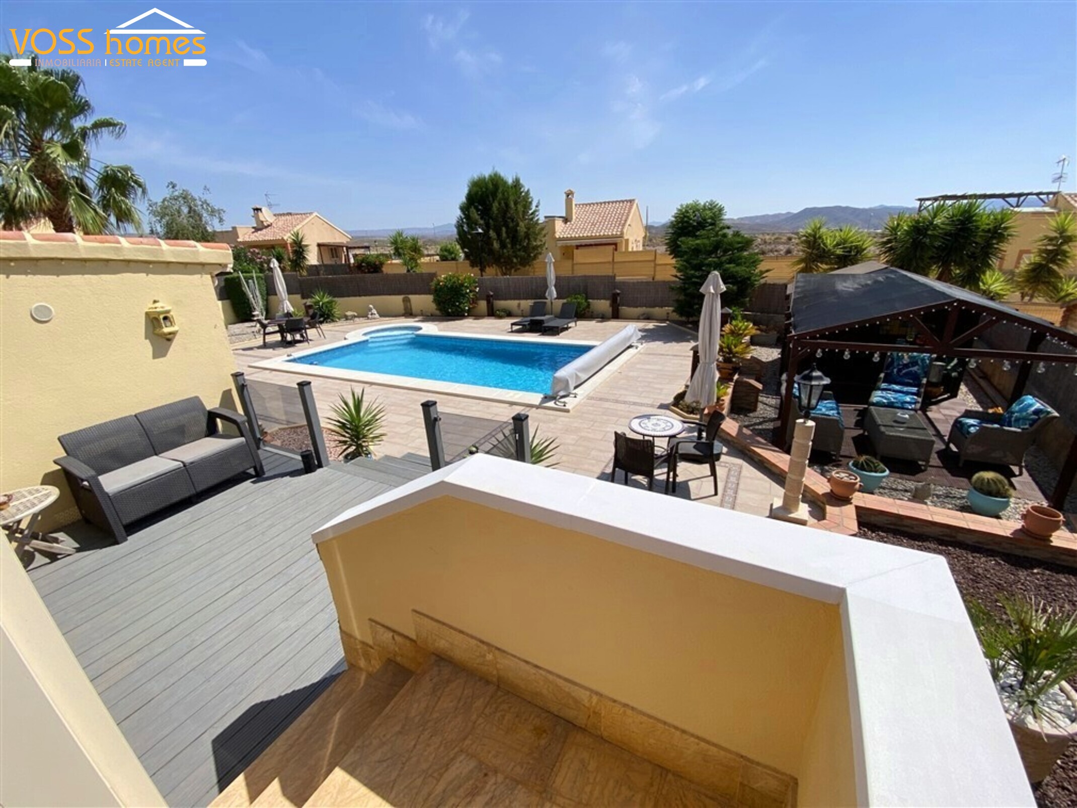 VH2777: Villa for Sale in La Alfoquia Area