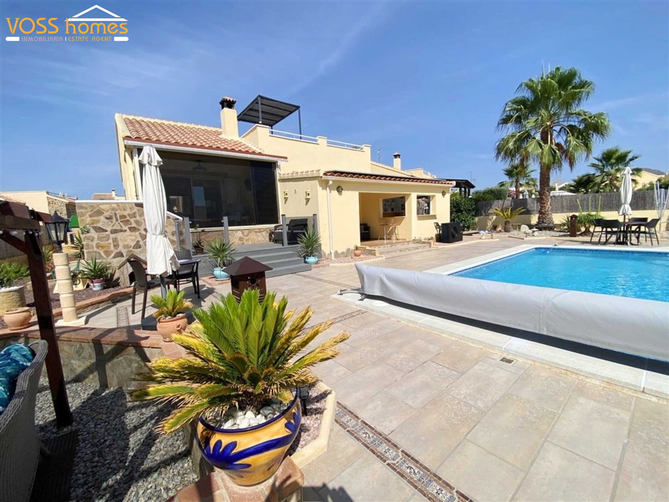 VH2777: Villa for Sale in La Alfoquia Area
