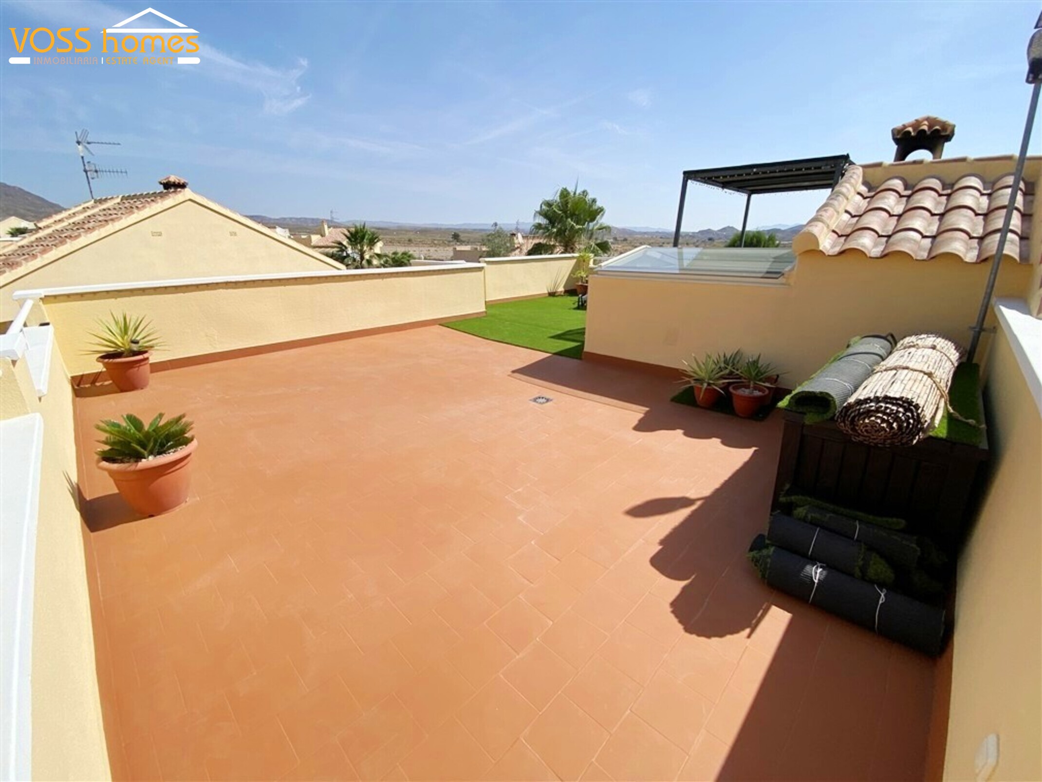 VH2777: Villa for Sale in La Alfoquia Area