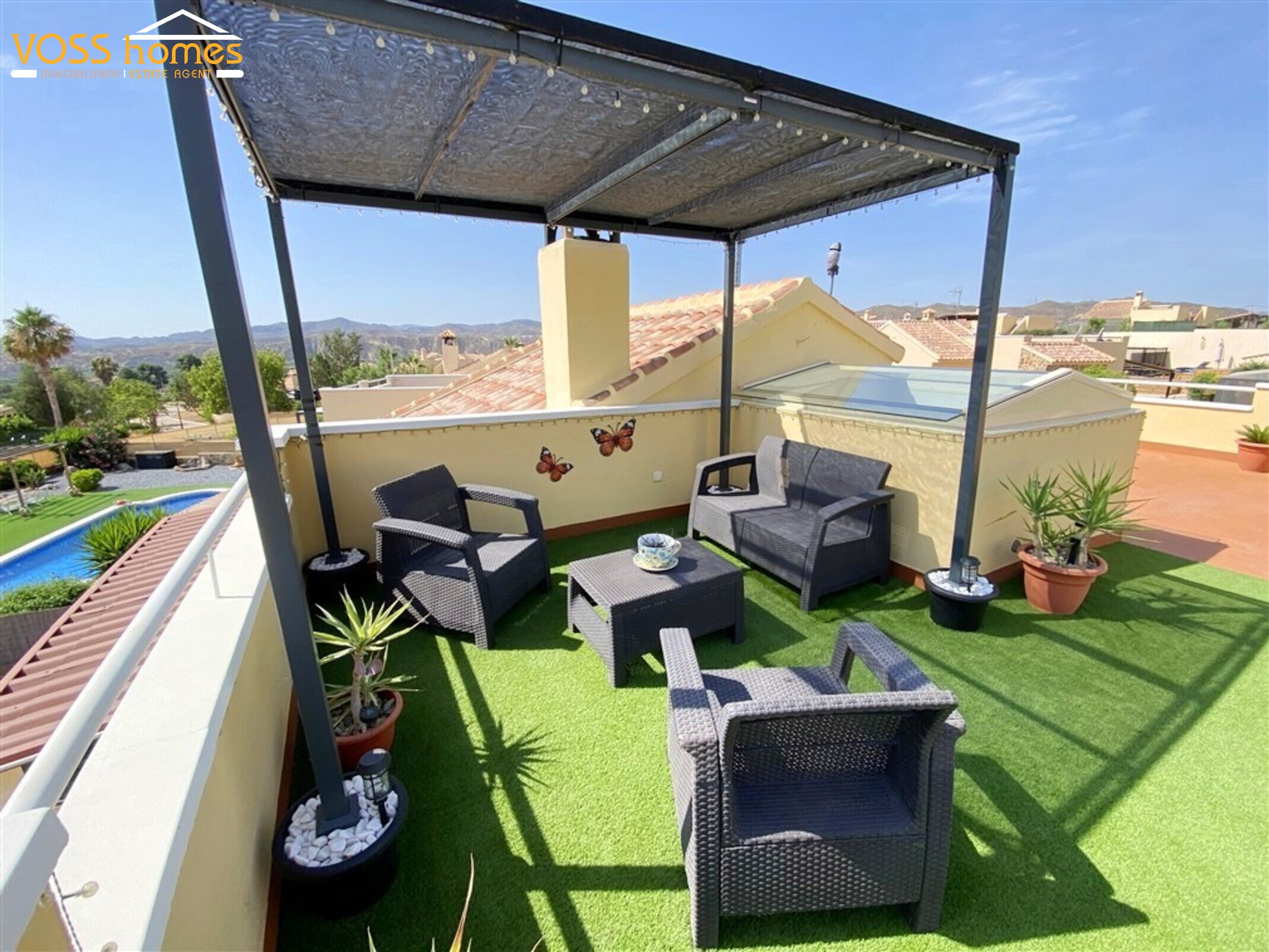 VH2777: Villa for Sale in La Alfoquia Area
