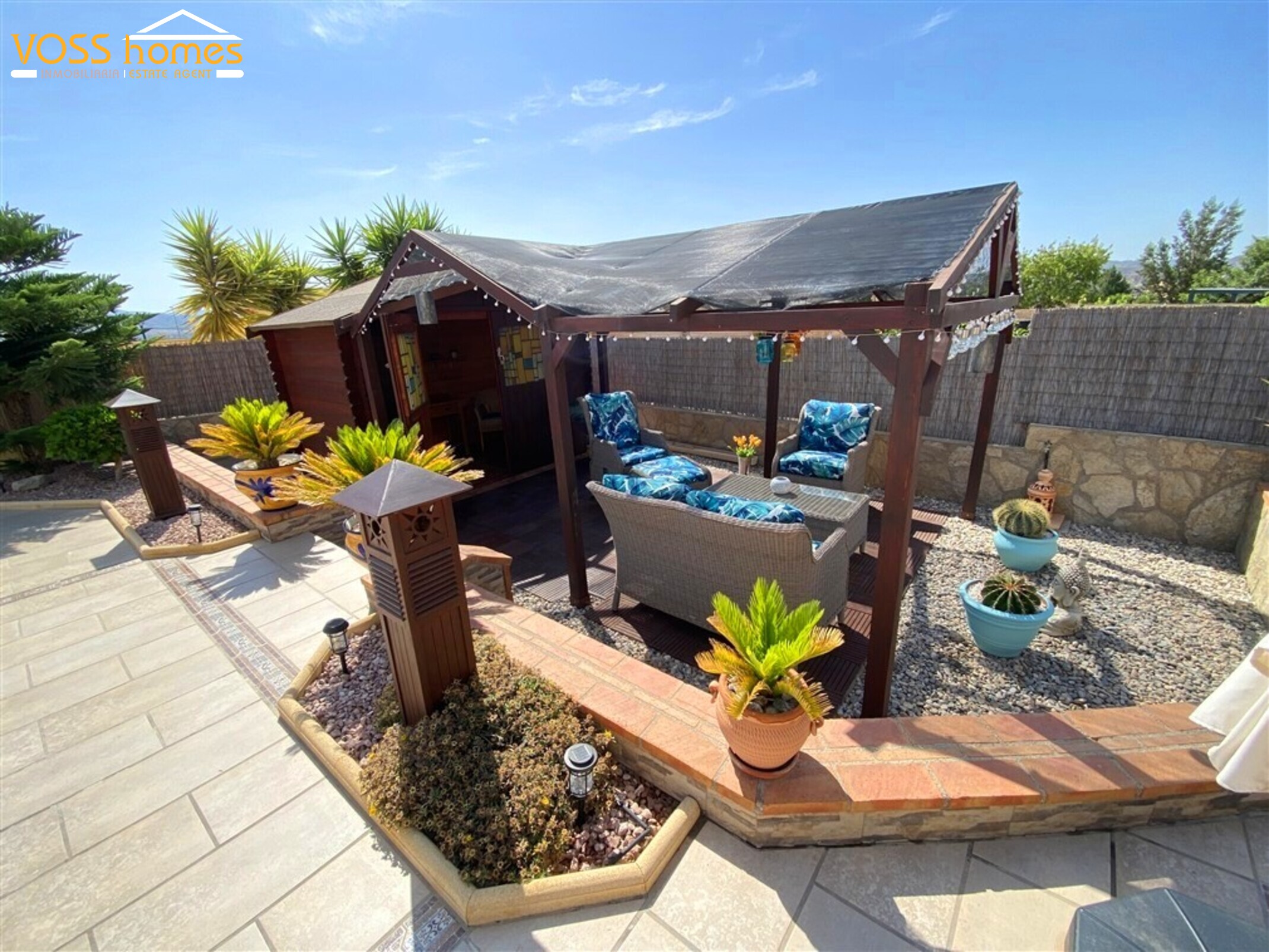 VH2777: Villa for Sale in La Alfoquia Area