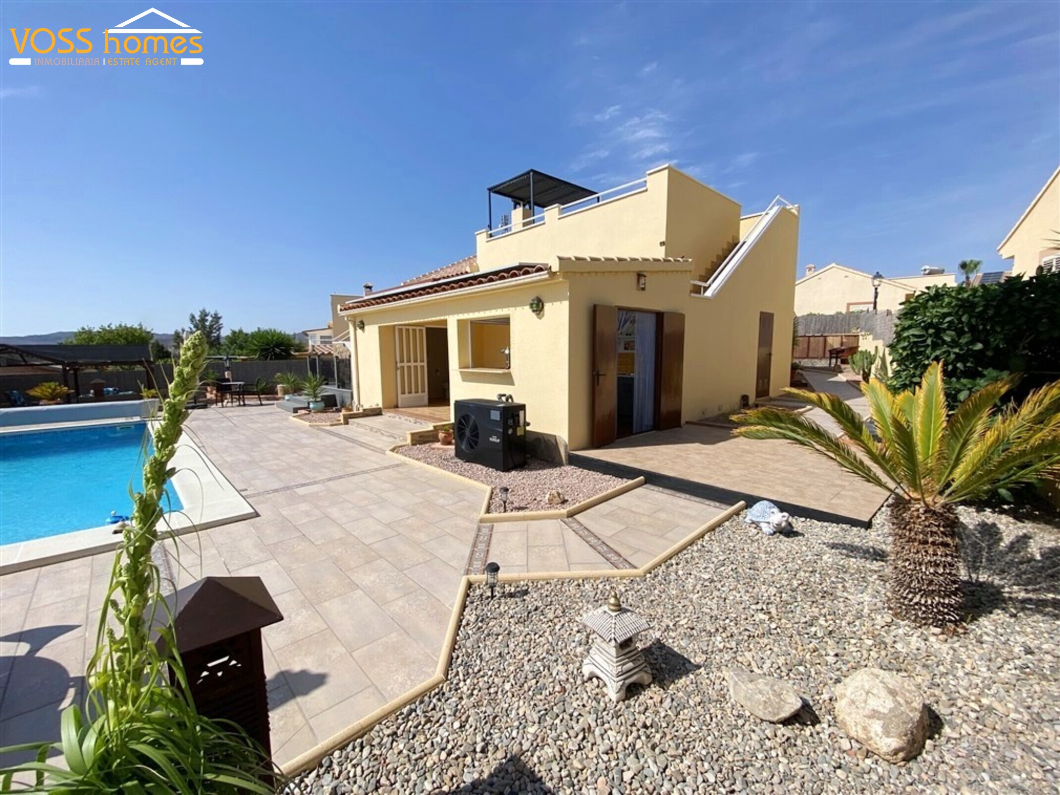 VH2777: Villa for Sale in La Alfoquia Area