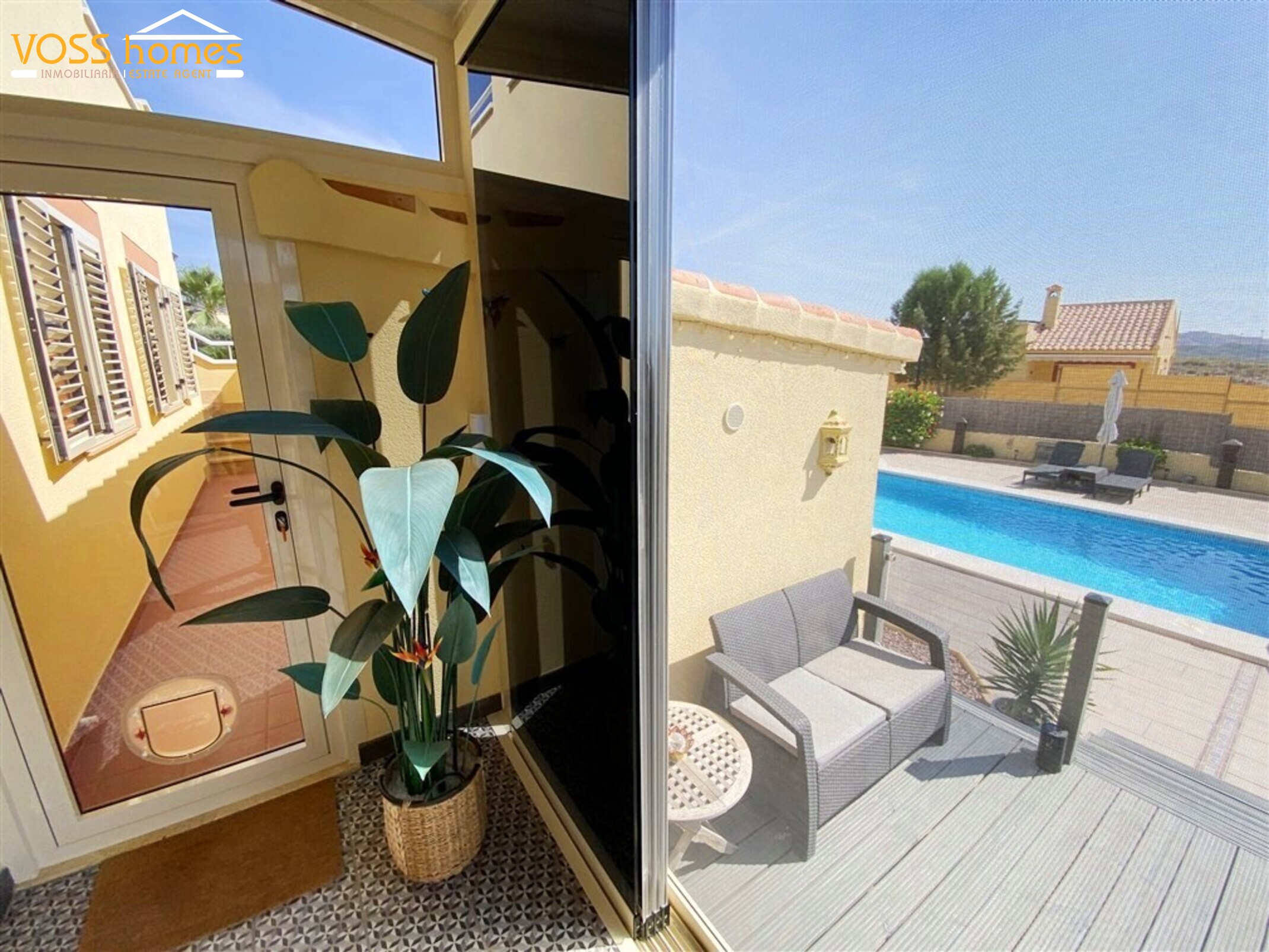 VH2777: Villa for Sale in La Alfoquia Area