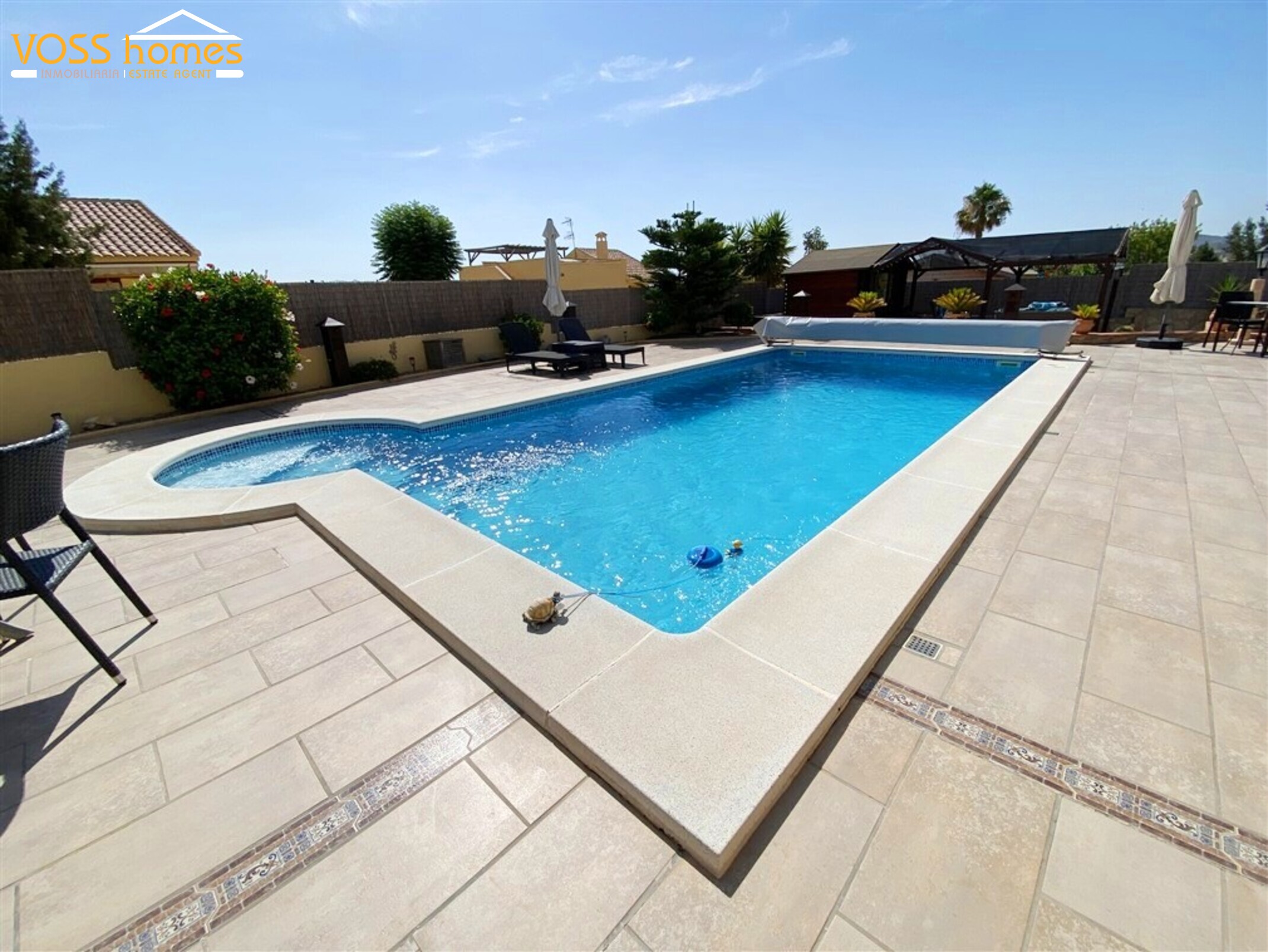 VH2777: Villa for Sale in La Alfoquia Area