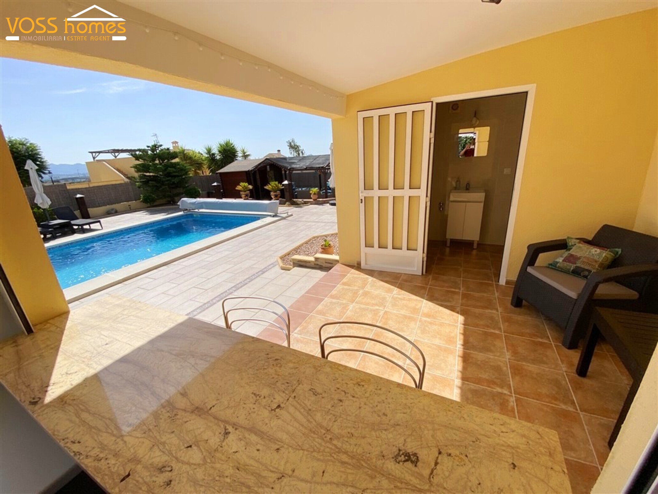 VH2777: Villa for Sale in La Alfoquia Area