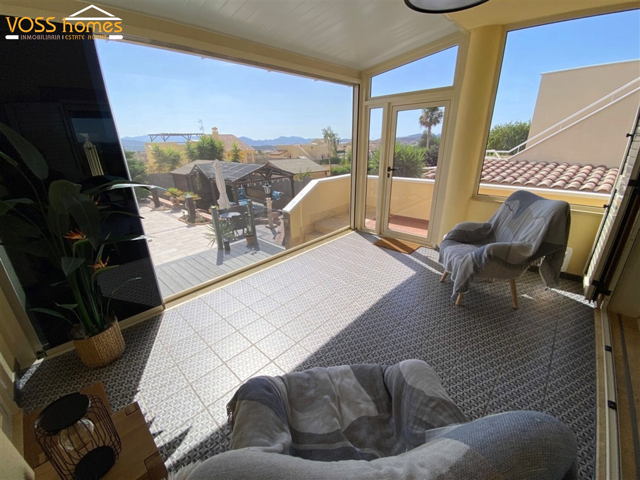 VH2777: Villa for Sale in La Alfoquia Area