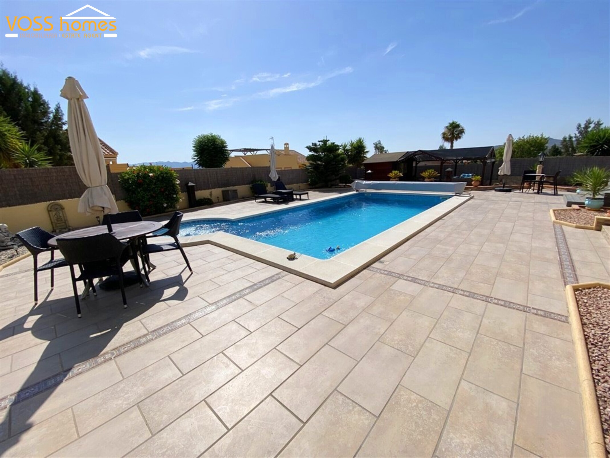 VH2777: Villa for Sale in La Alfoquia Area