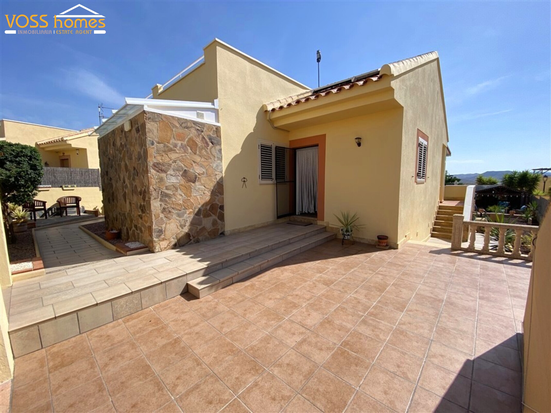 VH2777: Villa for Sale in La Alfoquia Area