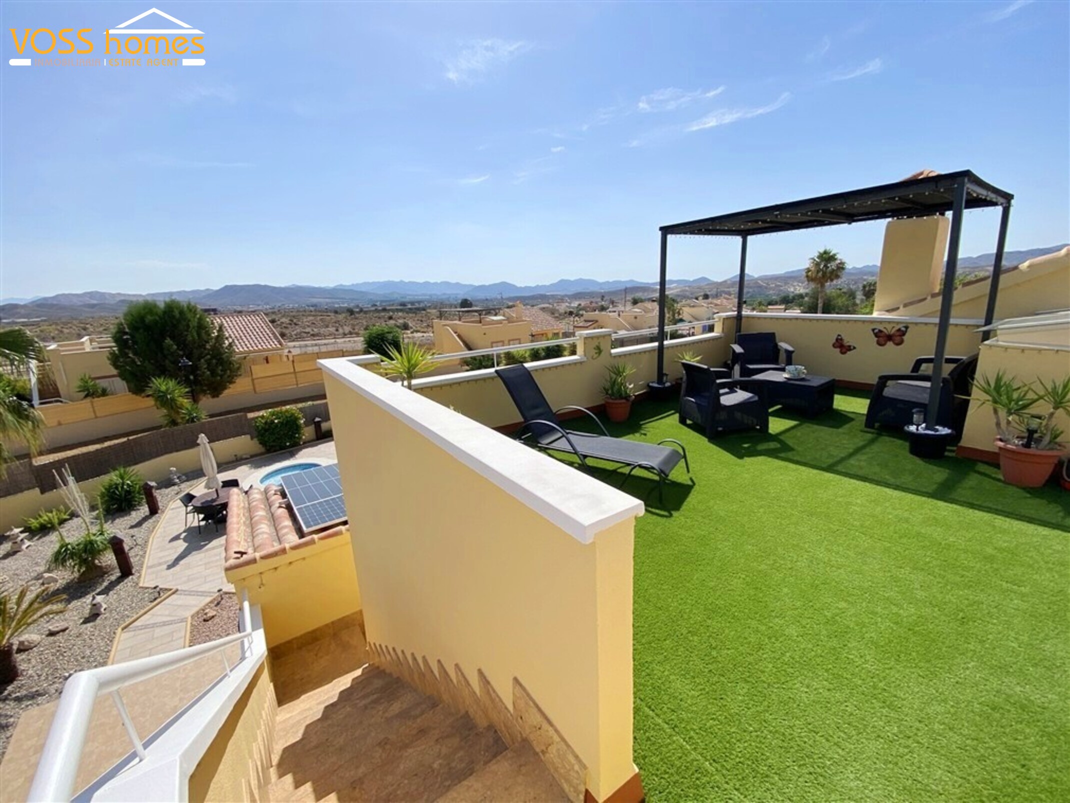 VH2777: Villa for Sale in La Alfoquia Area