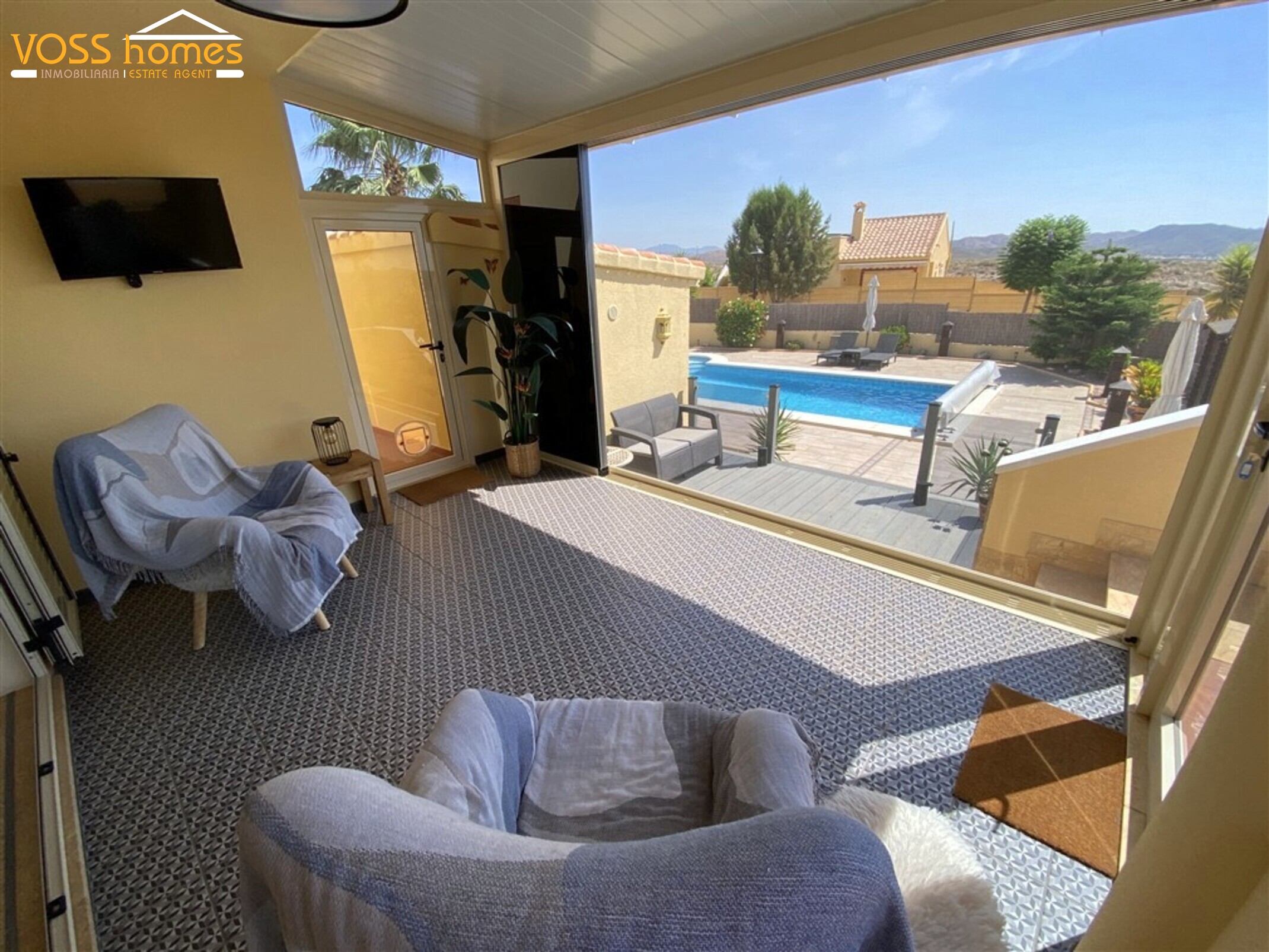 VH2777: Villa for Sale in La Alfoquia Area